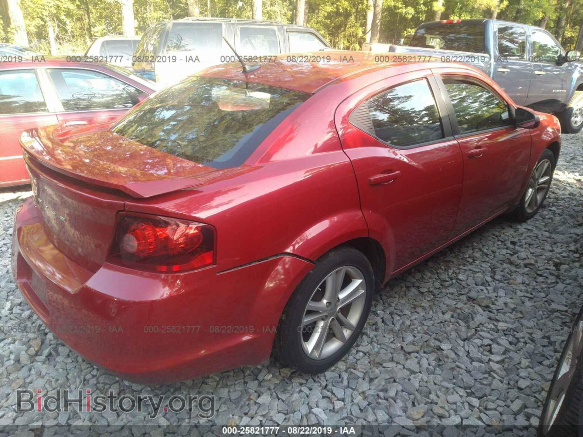 2013 DODGE AVENGER - VIN: 1C3CDZAG4DN572980 - Photo 4