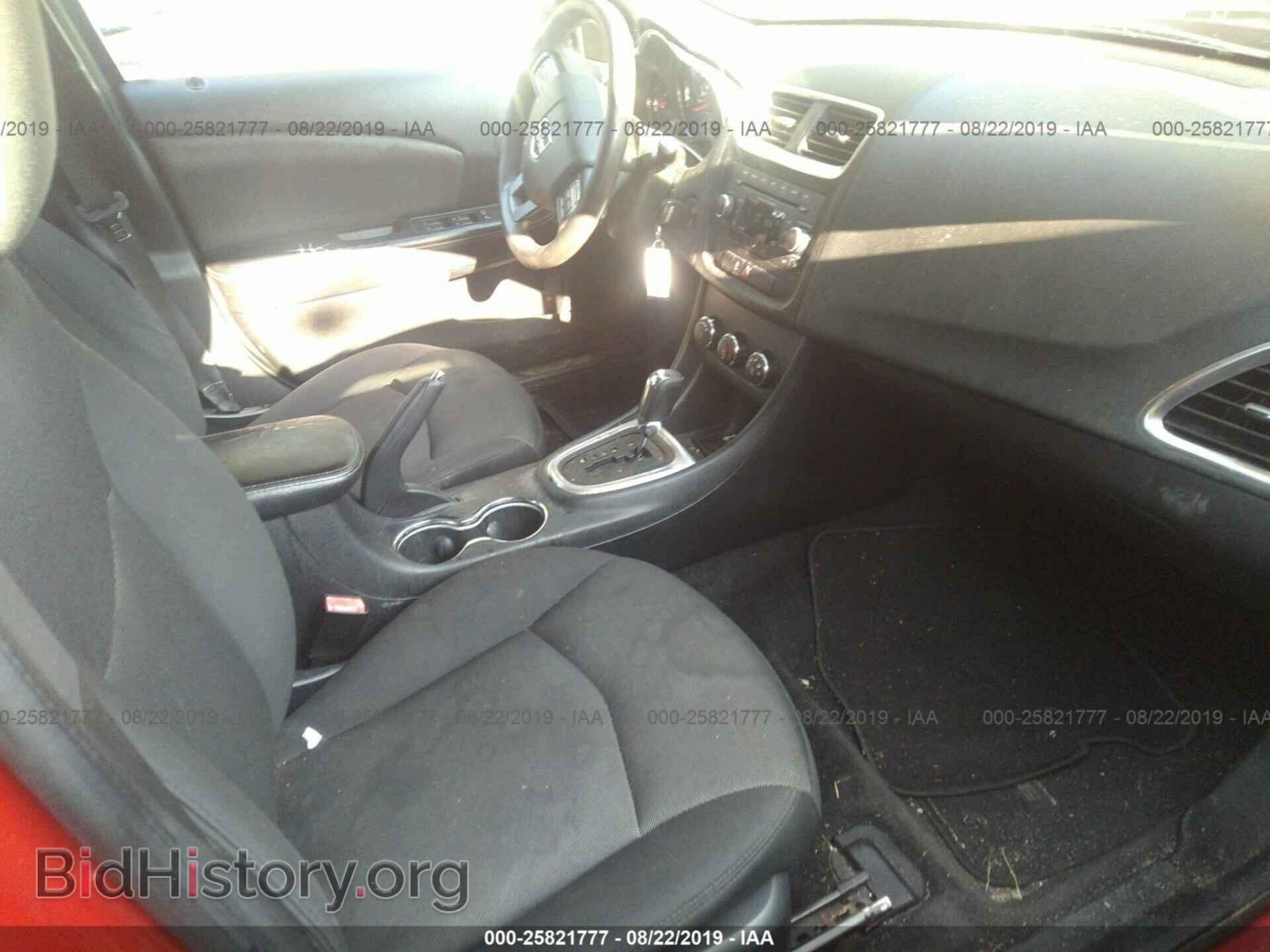 2013 DODGE AVENGER - VIN: 1C3CDZAG4DN572980 - Photo 5