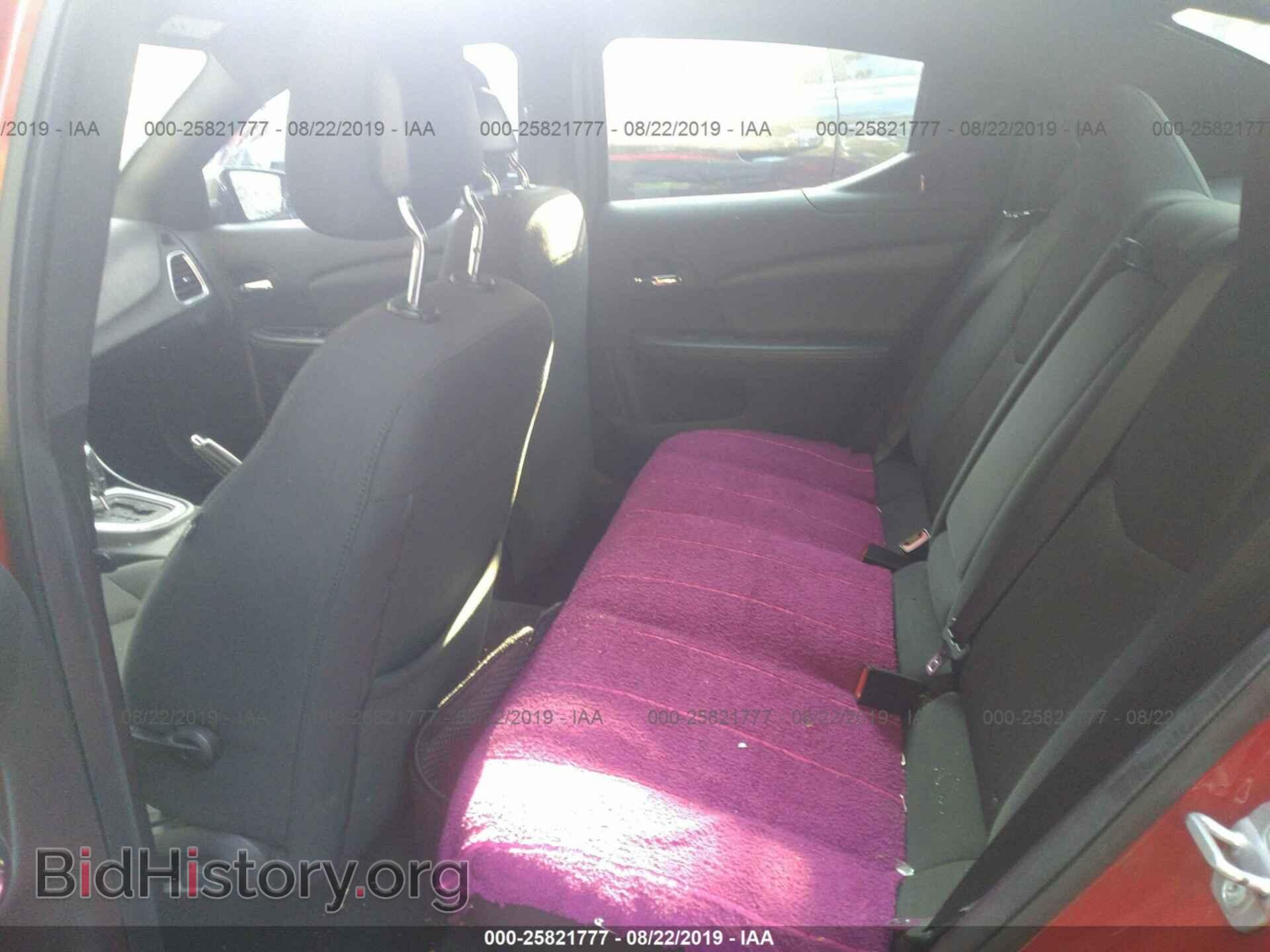 2013 DODGE AVENGER - VIN: 1C3CDZAG4DN572980 - Photo 8