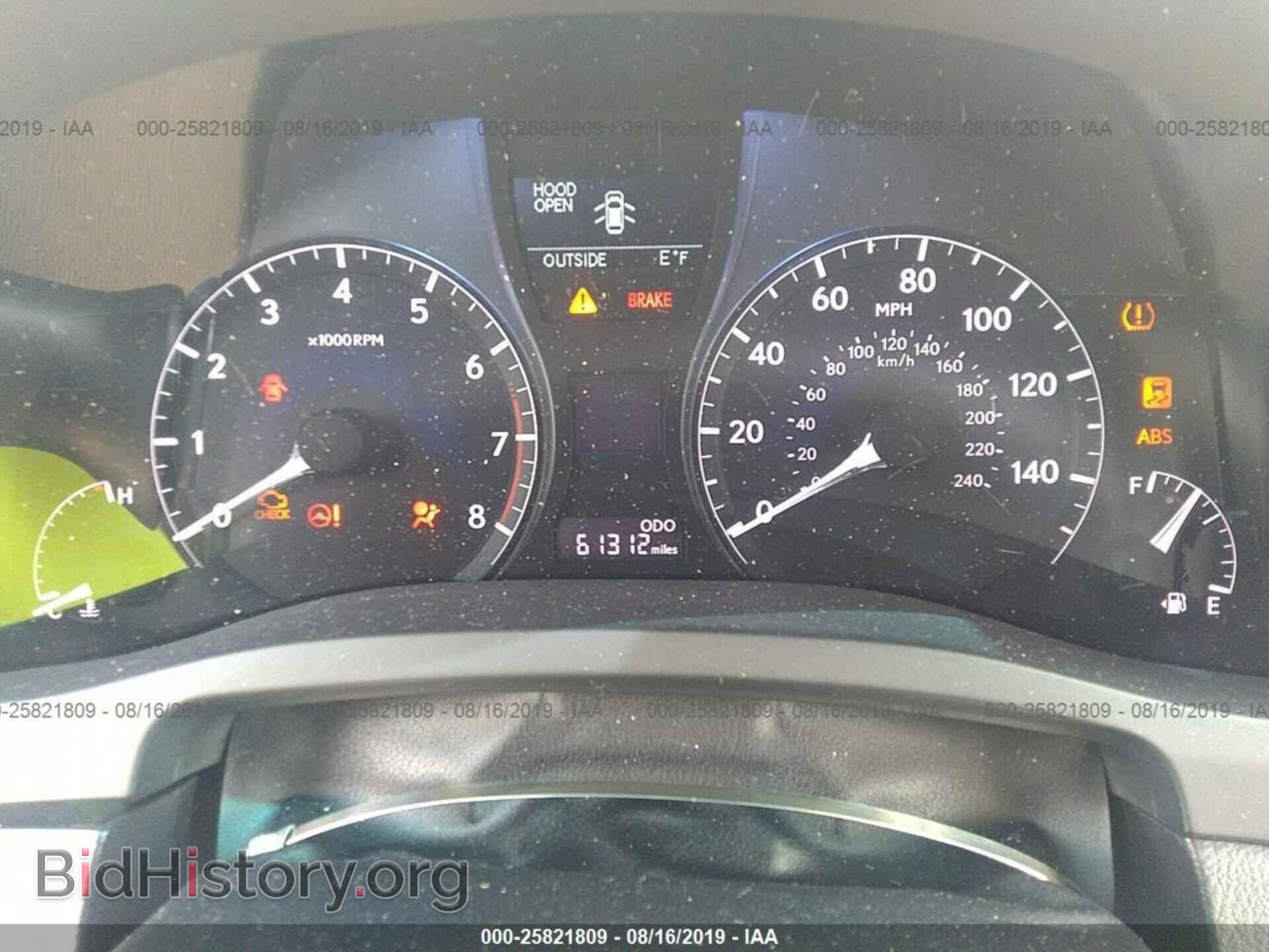 2015 LEXUS RX - VIN: 2T2BK1BA6FC311439 - Фото 7