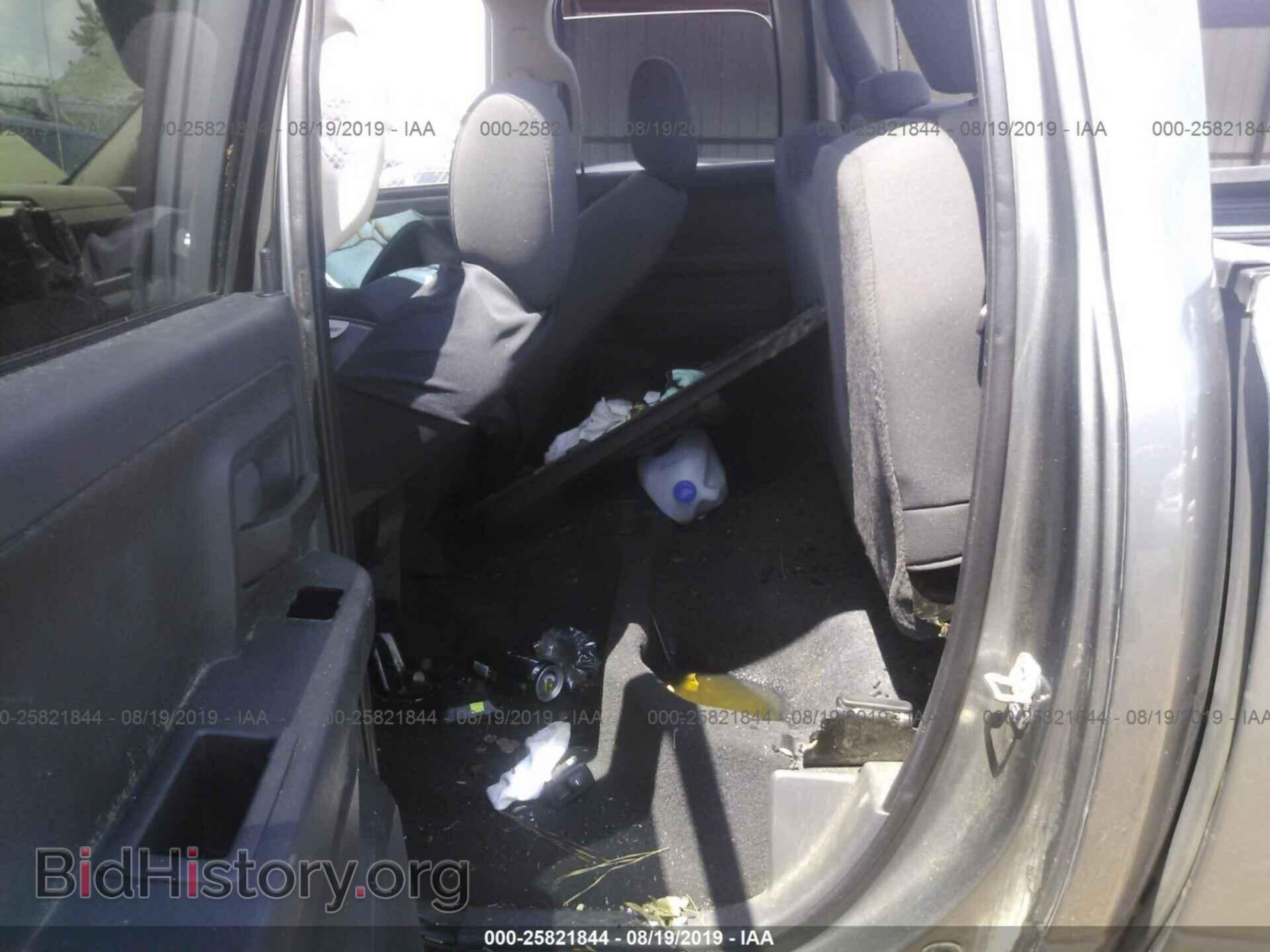 2012 DODGE RAM 1500 - VIN: 1C6RD6FT2CS157559 - Фото 8