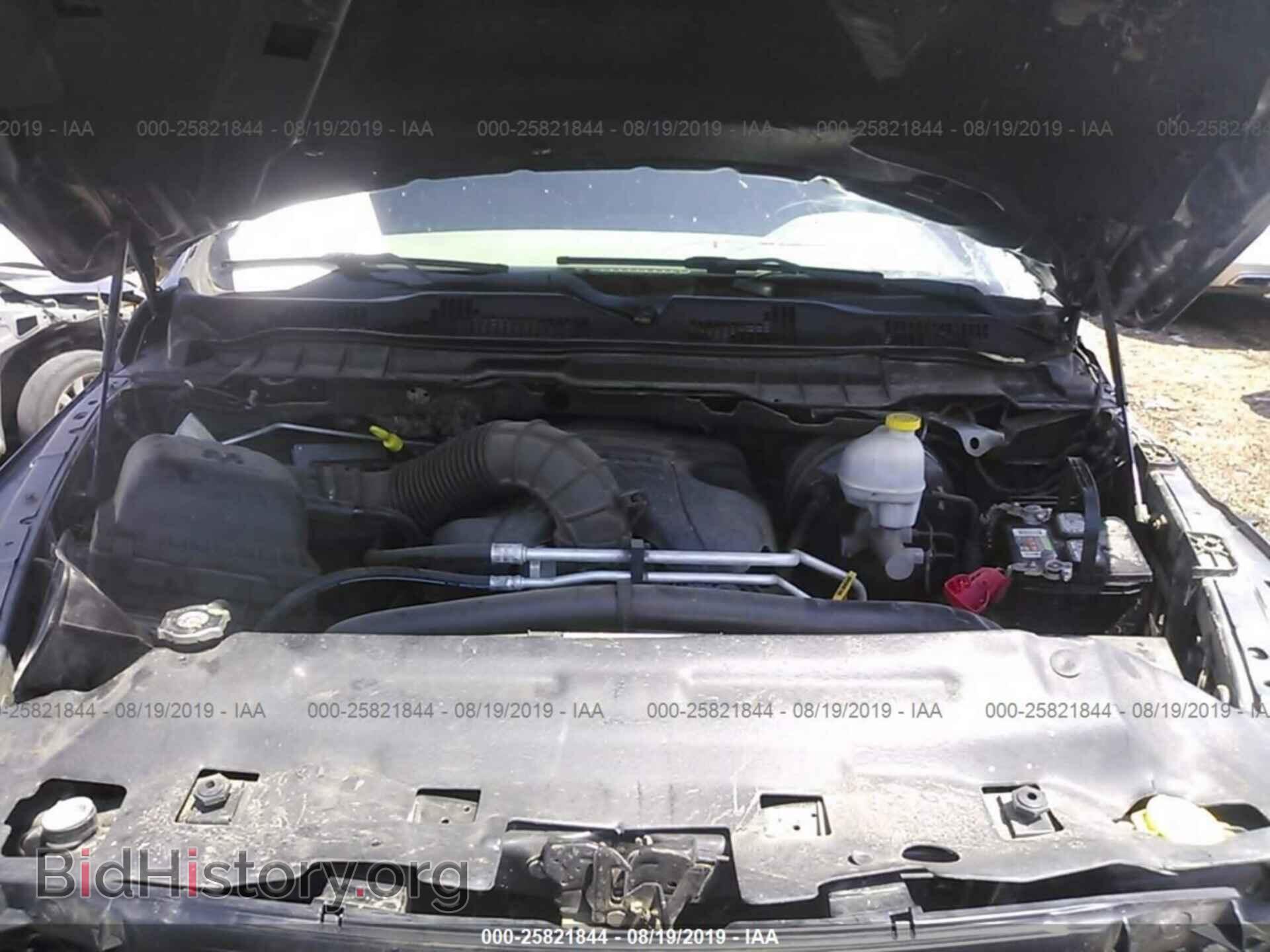 2012 DODGE RAM 1500 - VIN: 1C6RD6FT2CS157559 - Фото 10