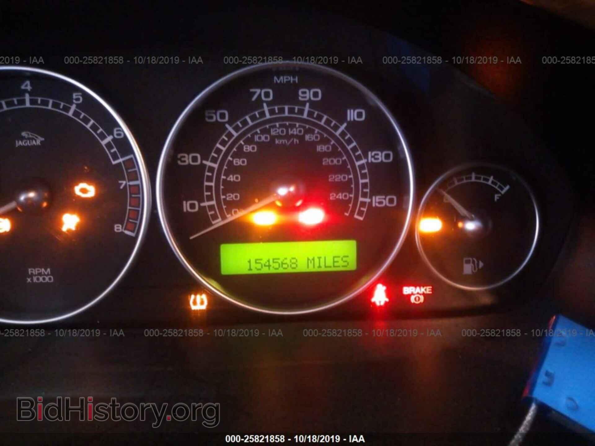 2008 JAGUAR X-TYPE - VIN: SAJWA51A18WJ28639 - Фото 7