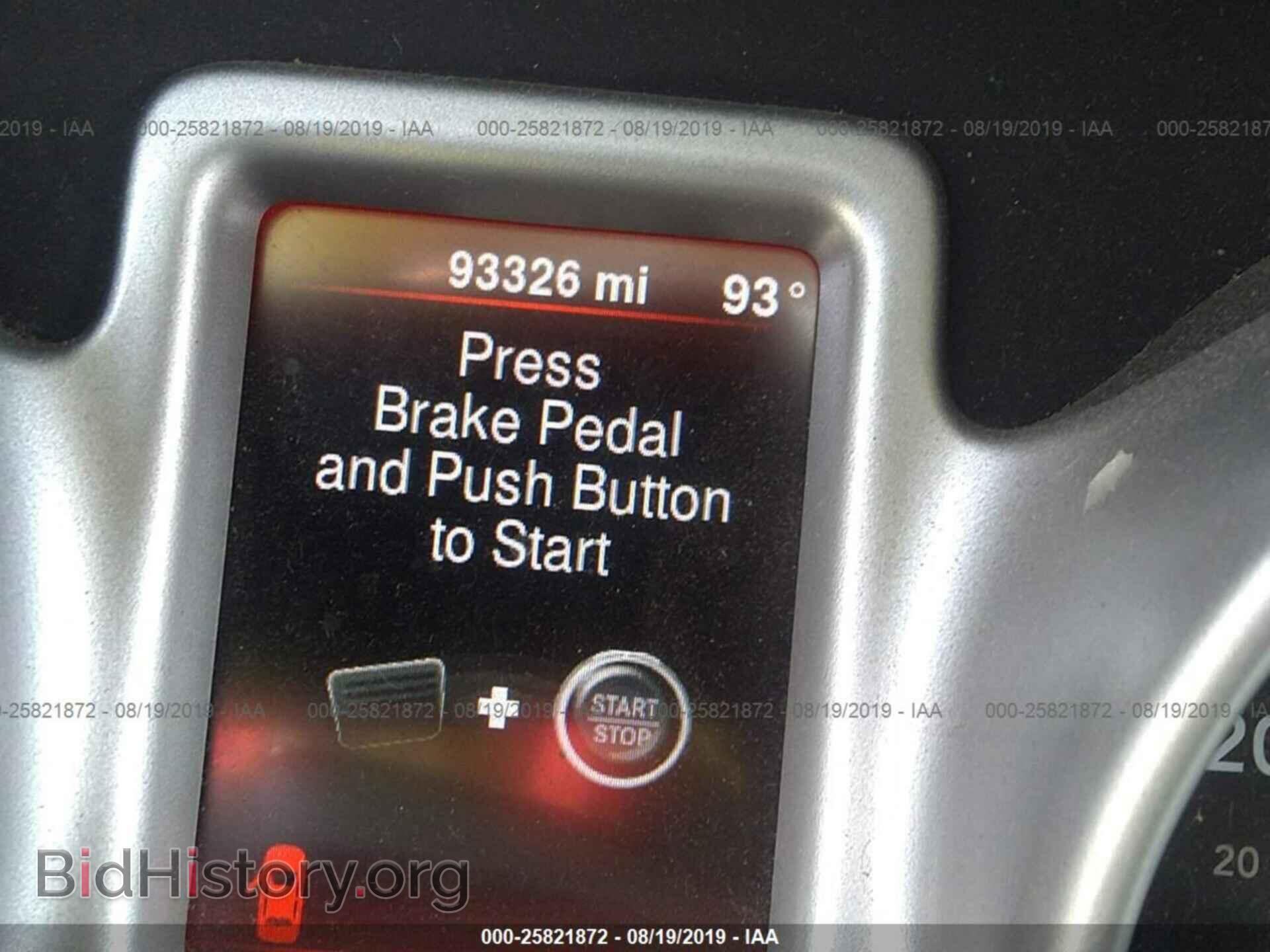 2015 DODGE JOURNEY - VIN: 3C4PDCBG0FT742893 - Фото 7