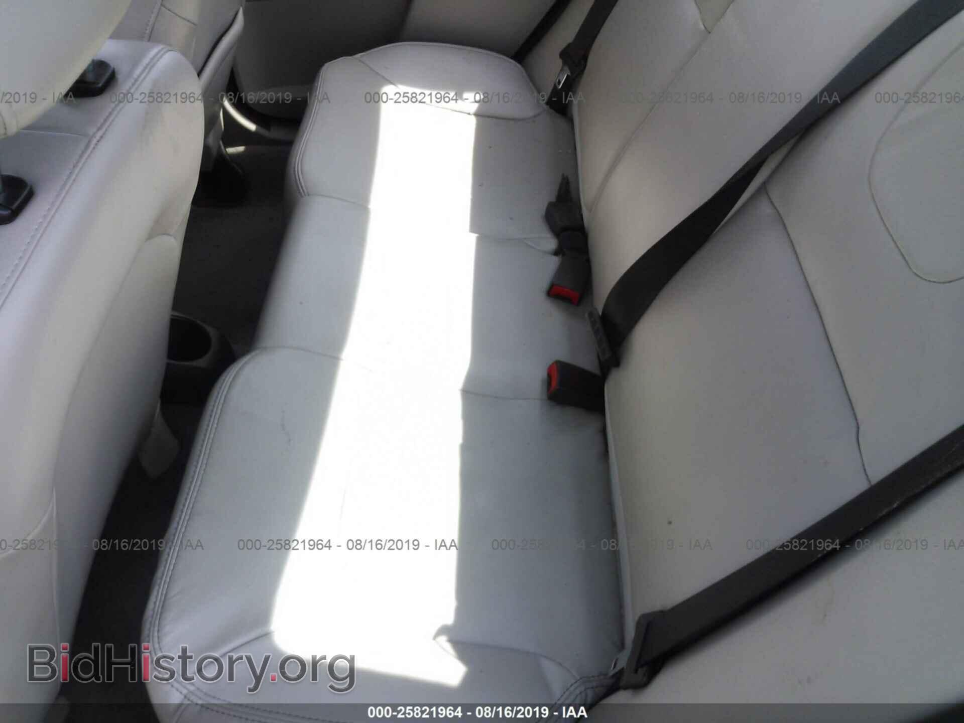 2008 FORD FOCUS - VIN: 1FAHP35N18W213929 - Фото 8
