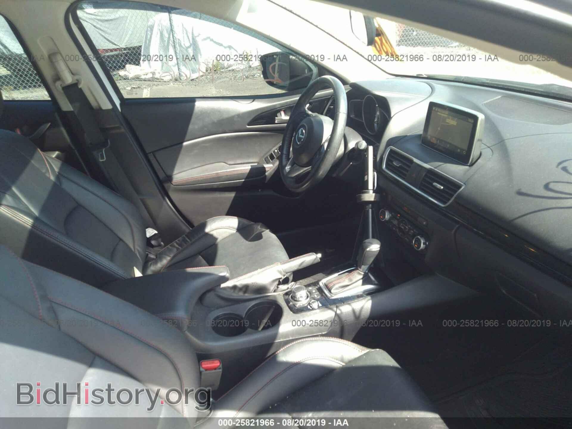 2015 MAZDA 3 - VIN: 3MZBM1W73FM196462 - Фото 5
