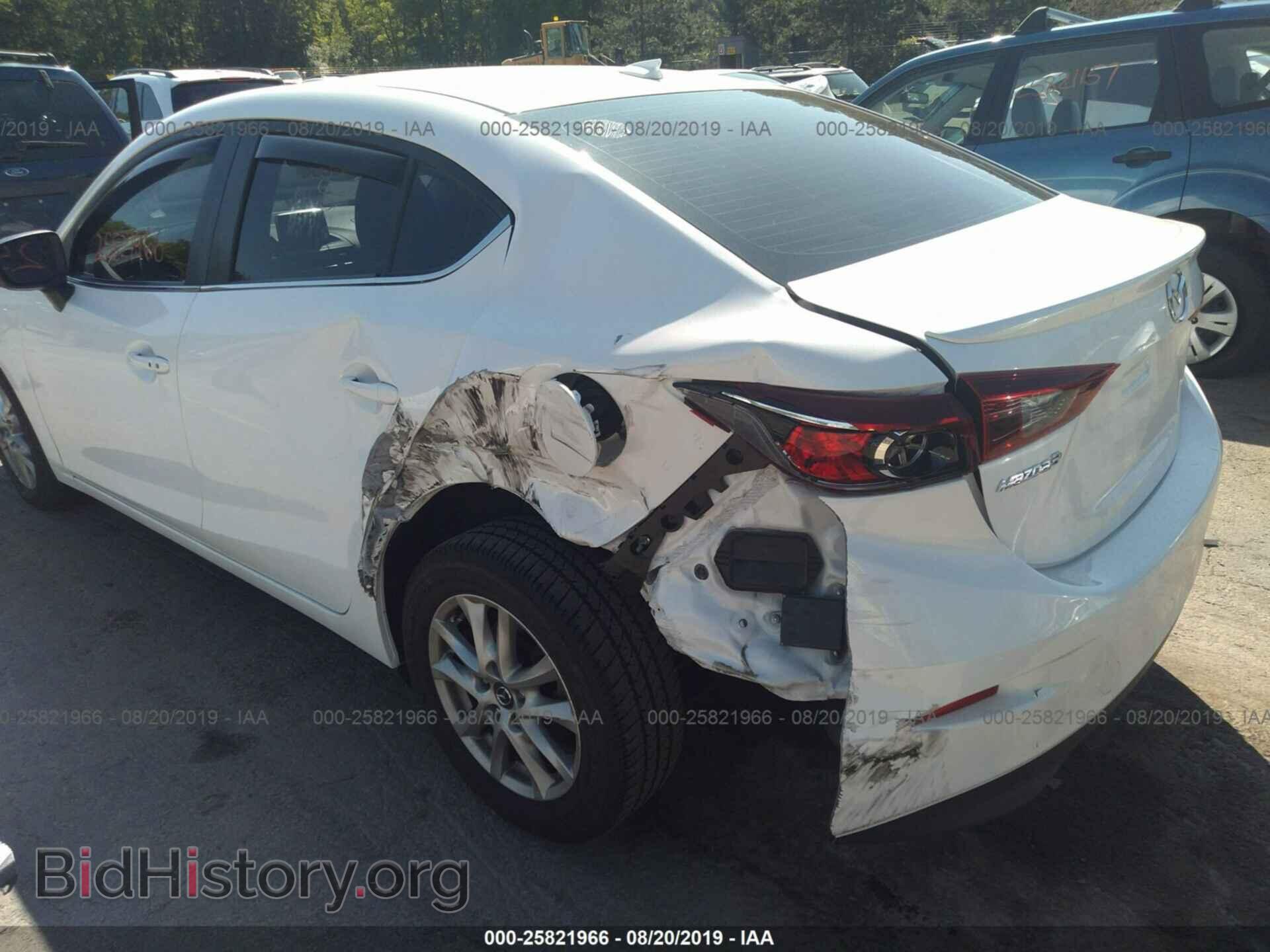2015 MAZDA 3 - VIN: 3MZBM1W73FM196462 - Фото 6