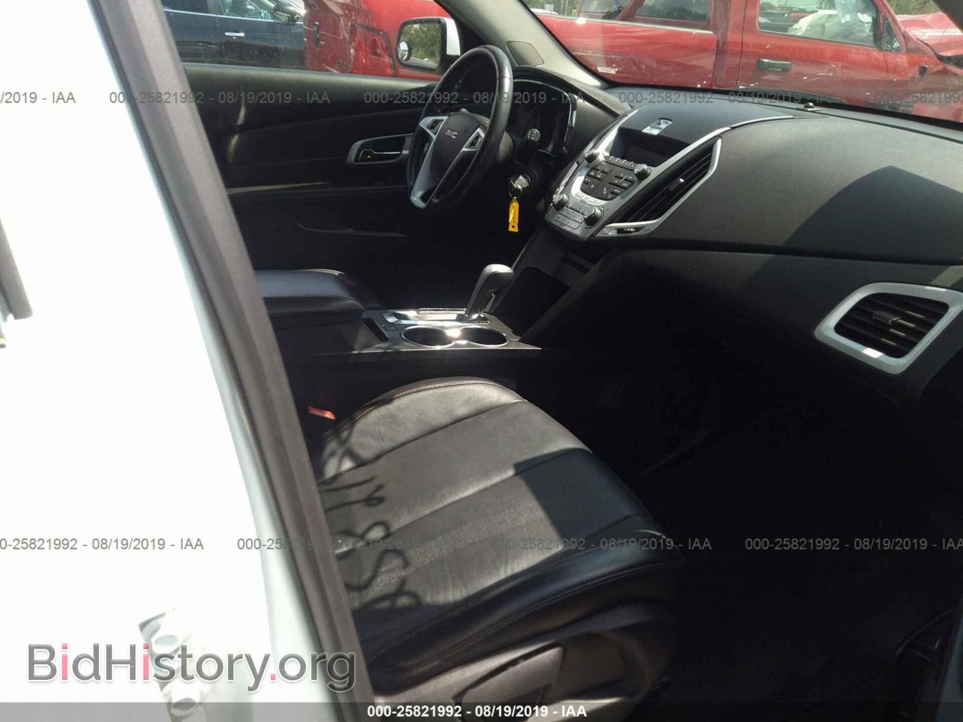 2010 GMC TERRAIN - VIN: 2CTFLGEYXA6229341 - Photo 5