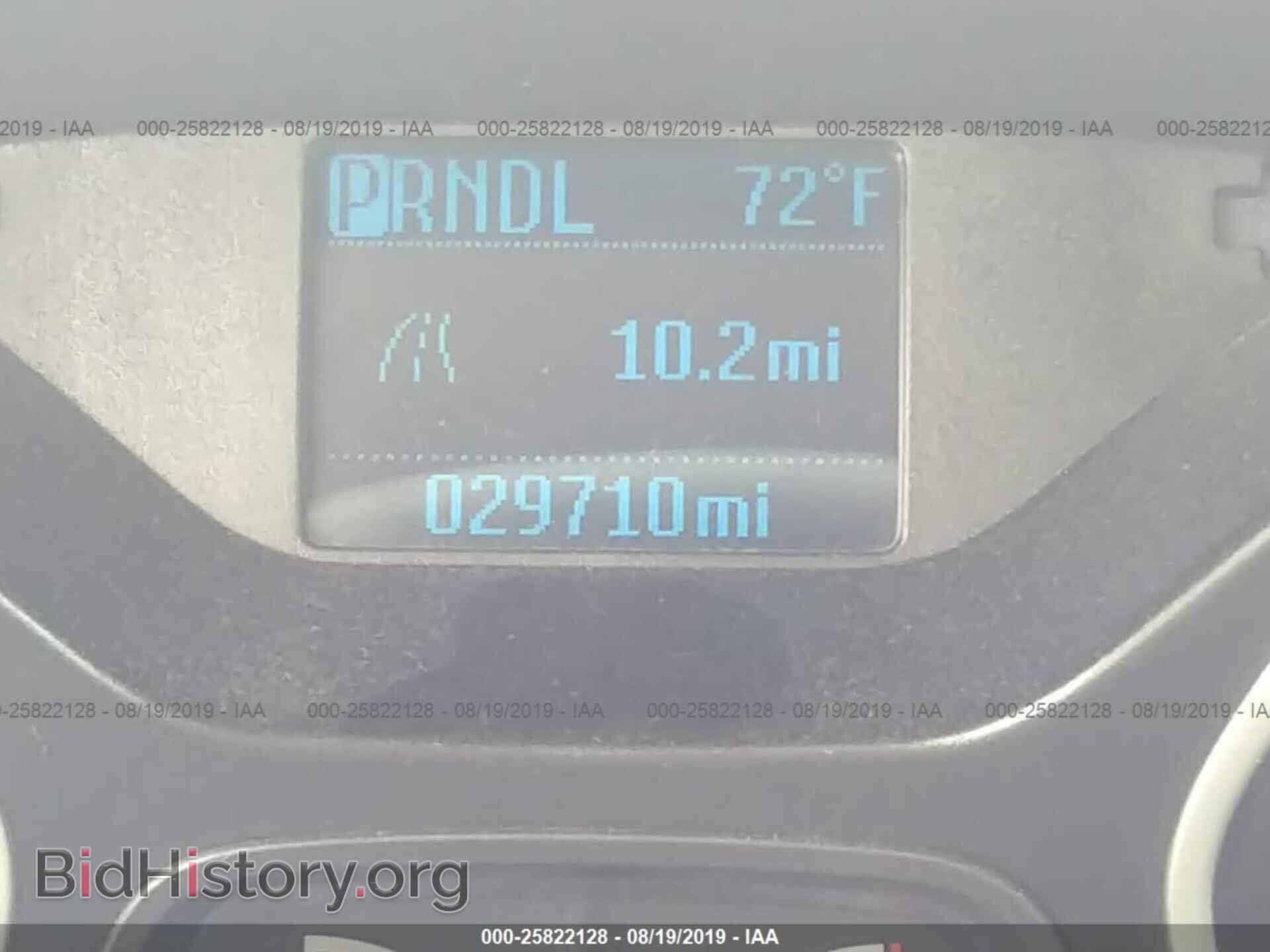 2012 FORD FOCUS - VIN: 1FAHP3E24CL330744 - Photo 7