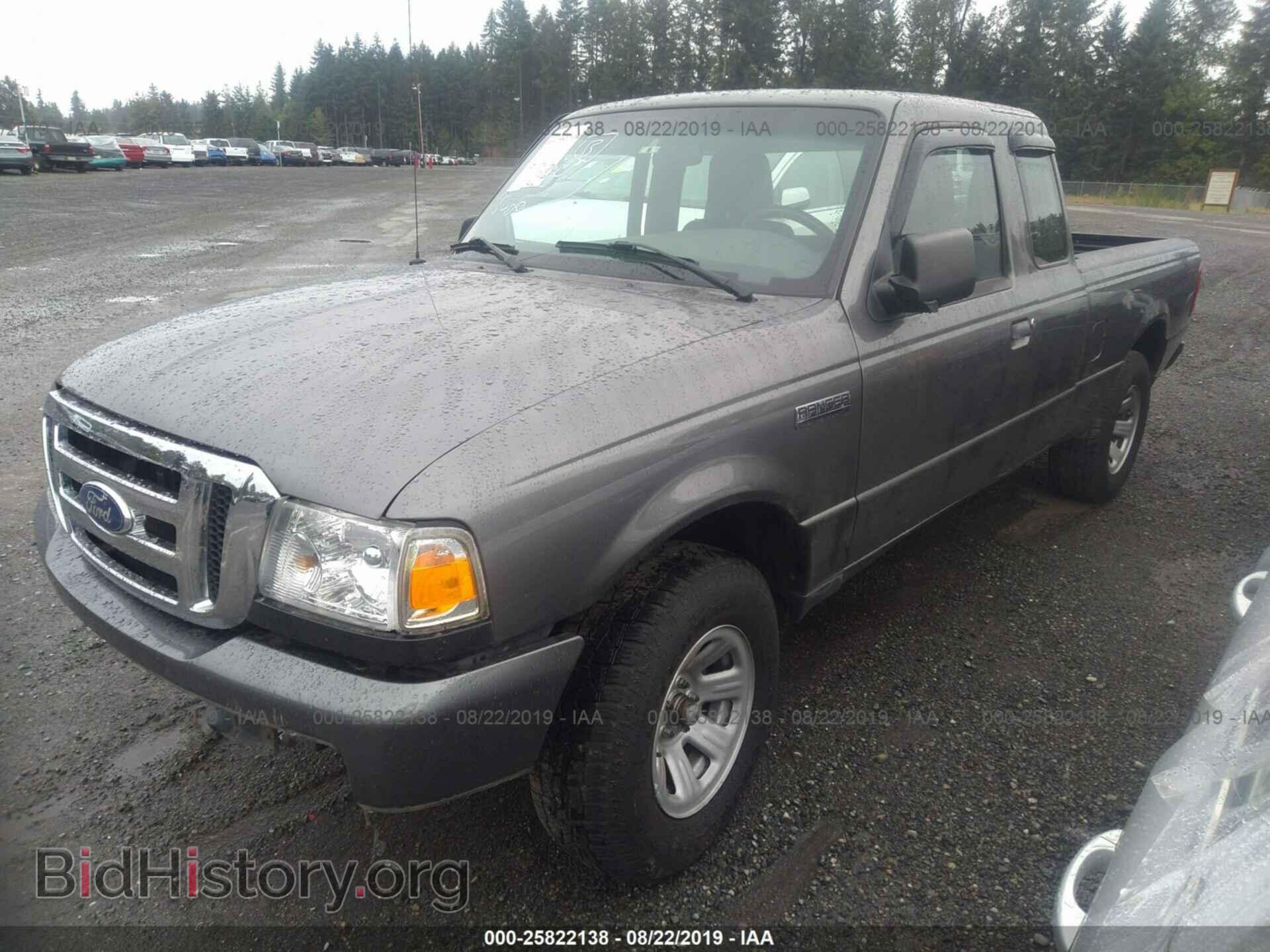 2011 FORD RANGER - VIN: 1FTKR1EE5BPB16037 - Фото 2