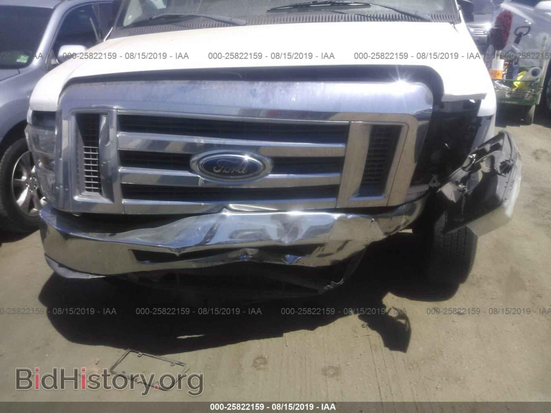 2010 FORD ECONOLINE - VIN: 1FDNE1BW3ADA89194 - Фото 6