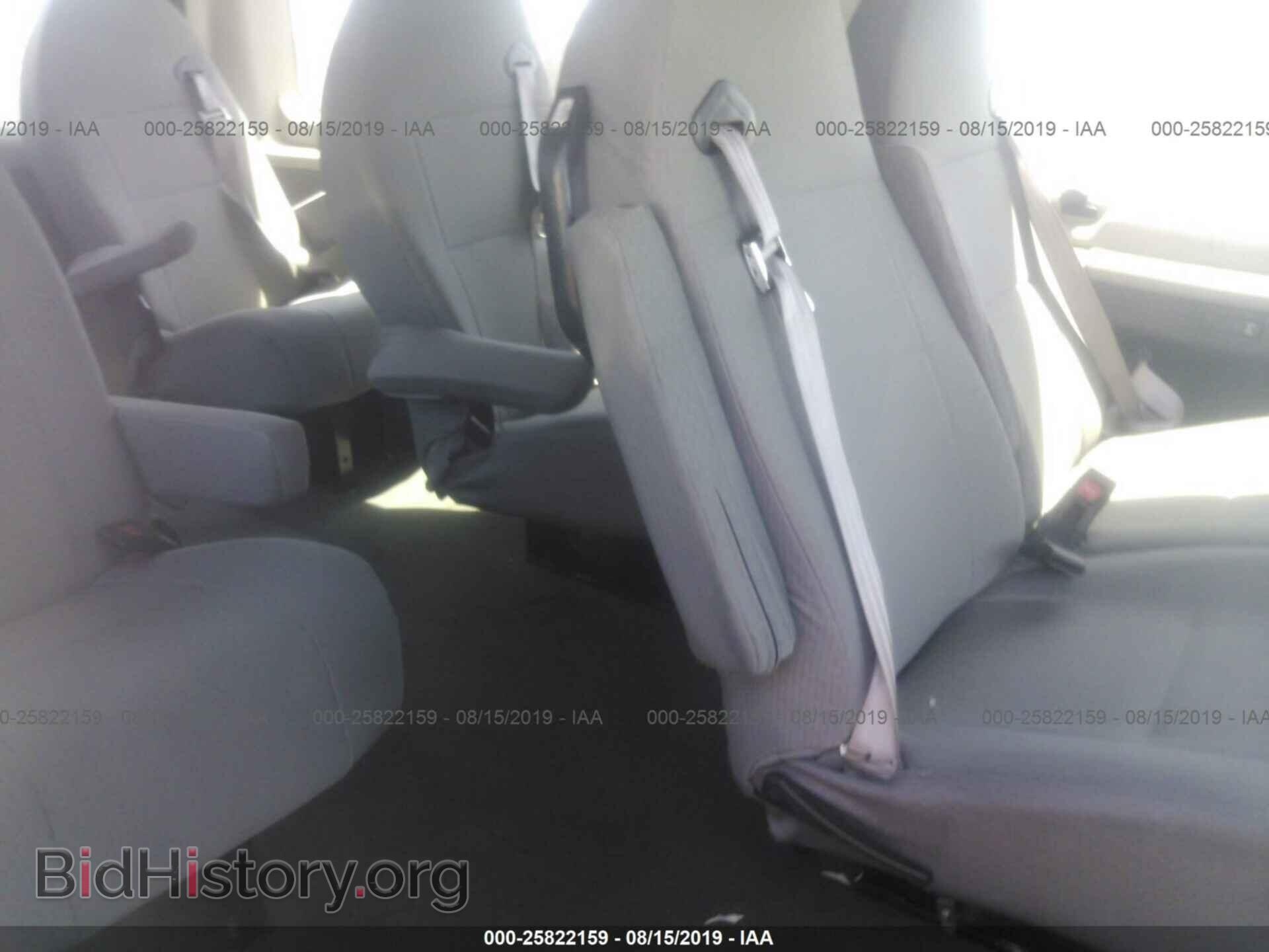 2010 FORD ECONOLINE - VIN: 1FDNE1BW3ADA89194 - Фото 8