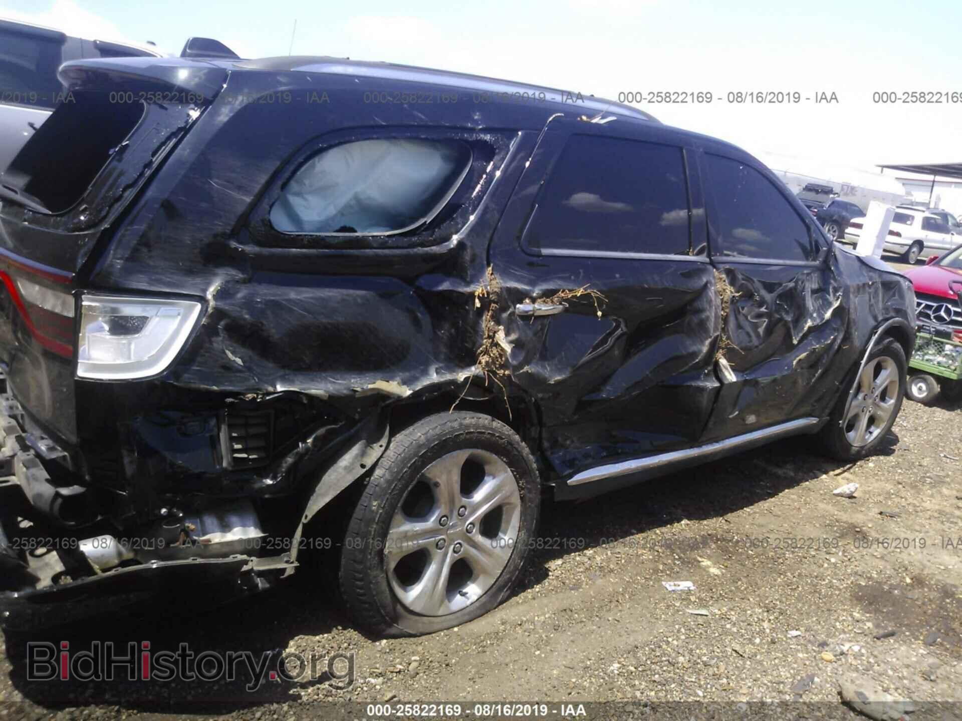 2015 DODGE DURANGO - VIN: 1C4RDHAGXFC147424 - Фото 6