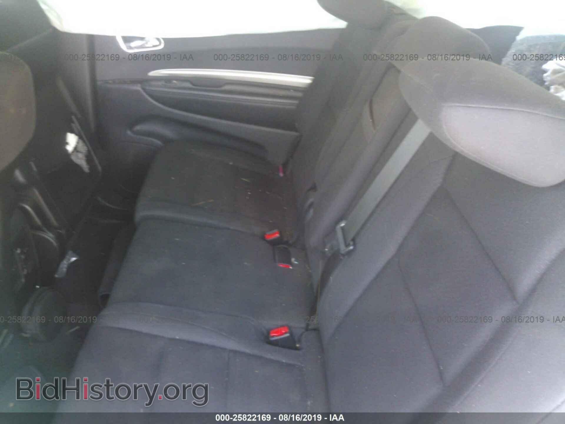 2015 DODGE DURANGO - VIN: 1C4RDHAGXFC147424 - Фото 8