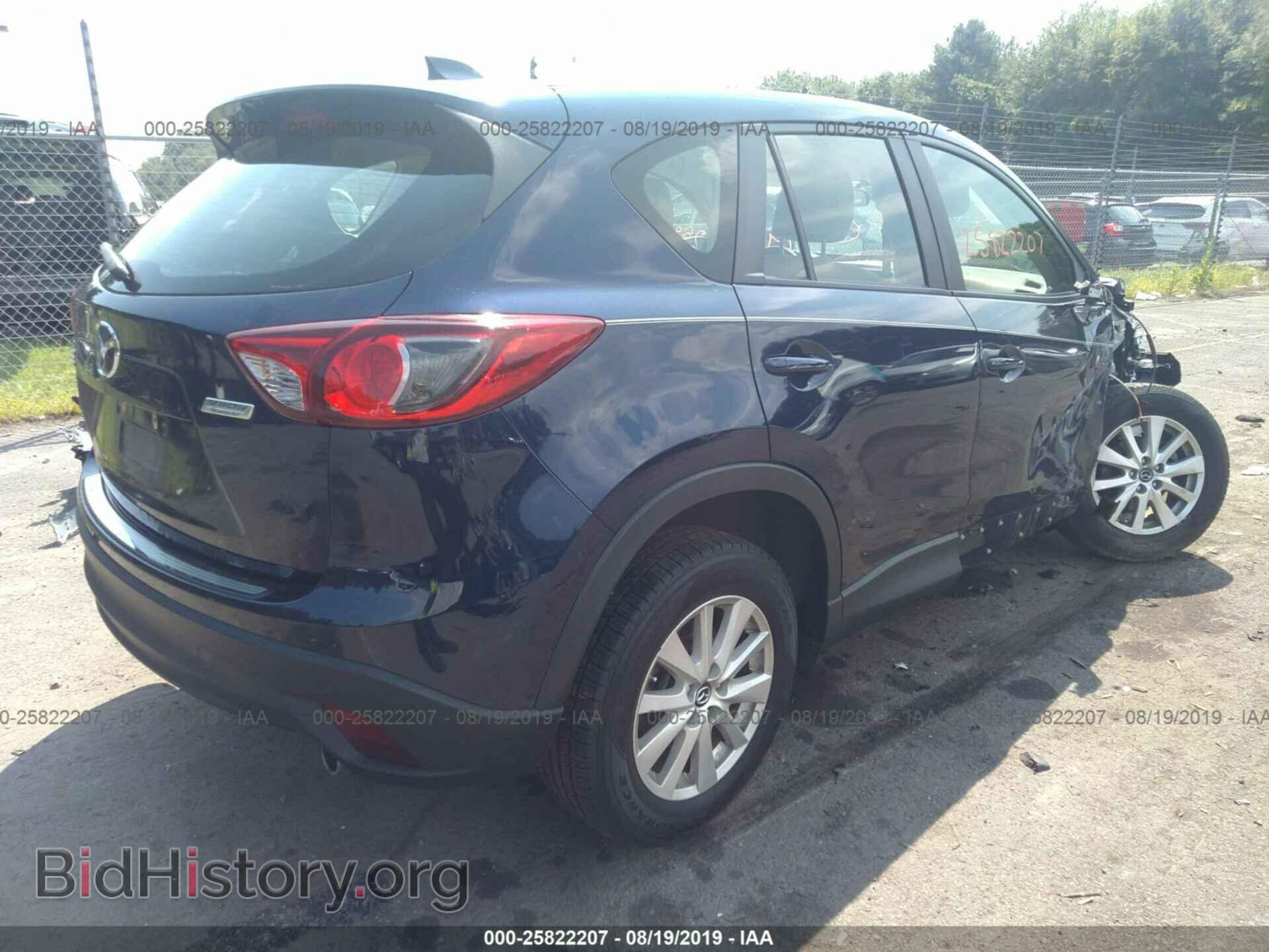 2014 MAZDA CX-5 - VIN: JM3KE4BE0E0344565 - Photo 4