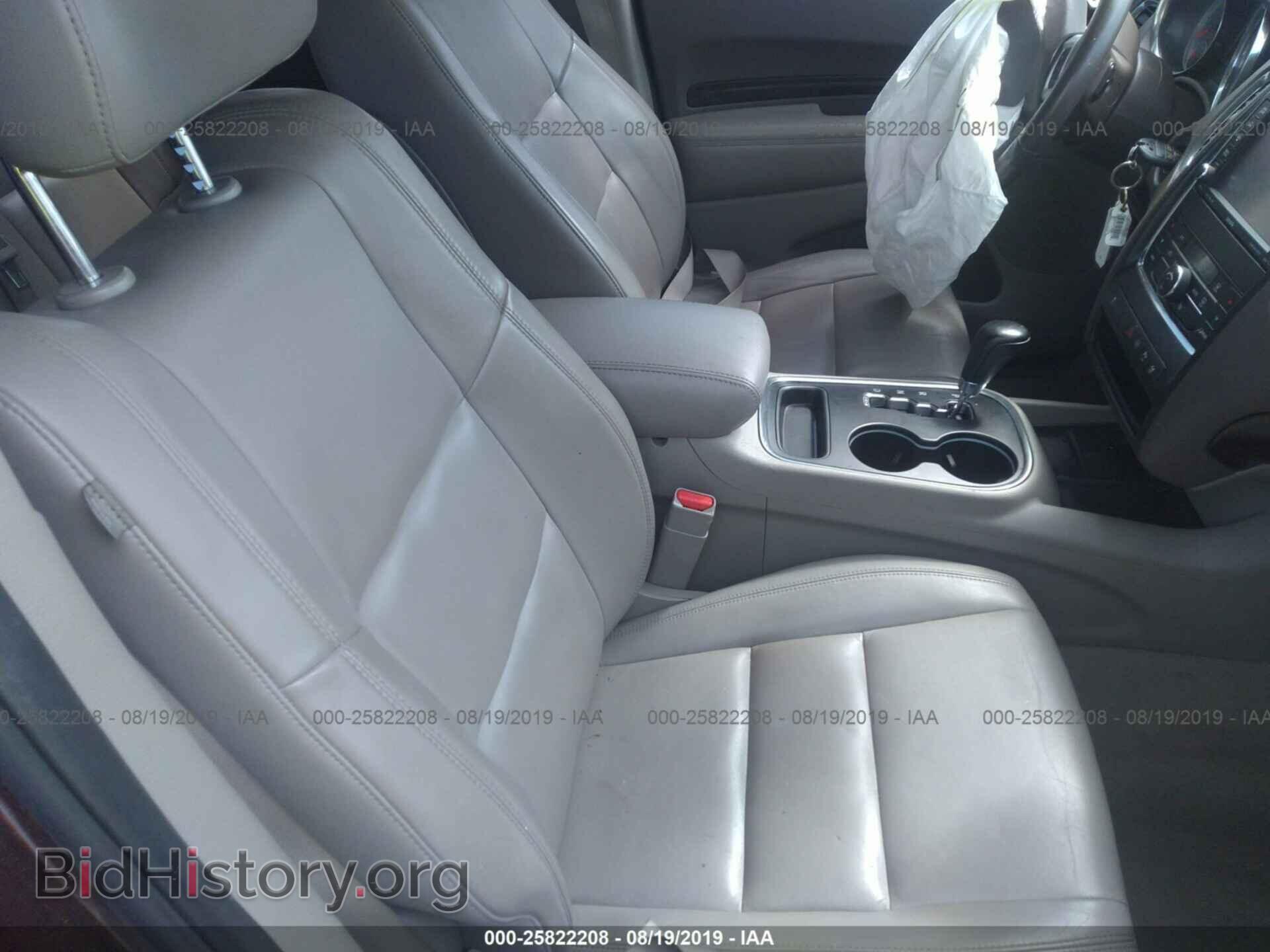 2012 DODGE DURANGO - VIN: 1C4RDJDGXCC158177 - Photo 5