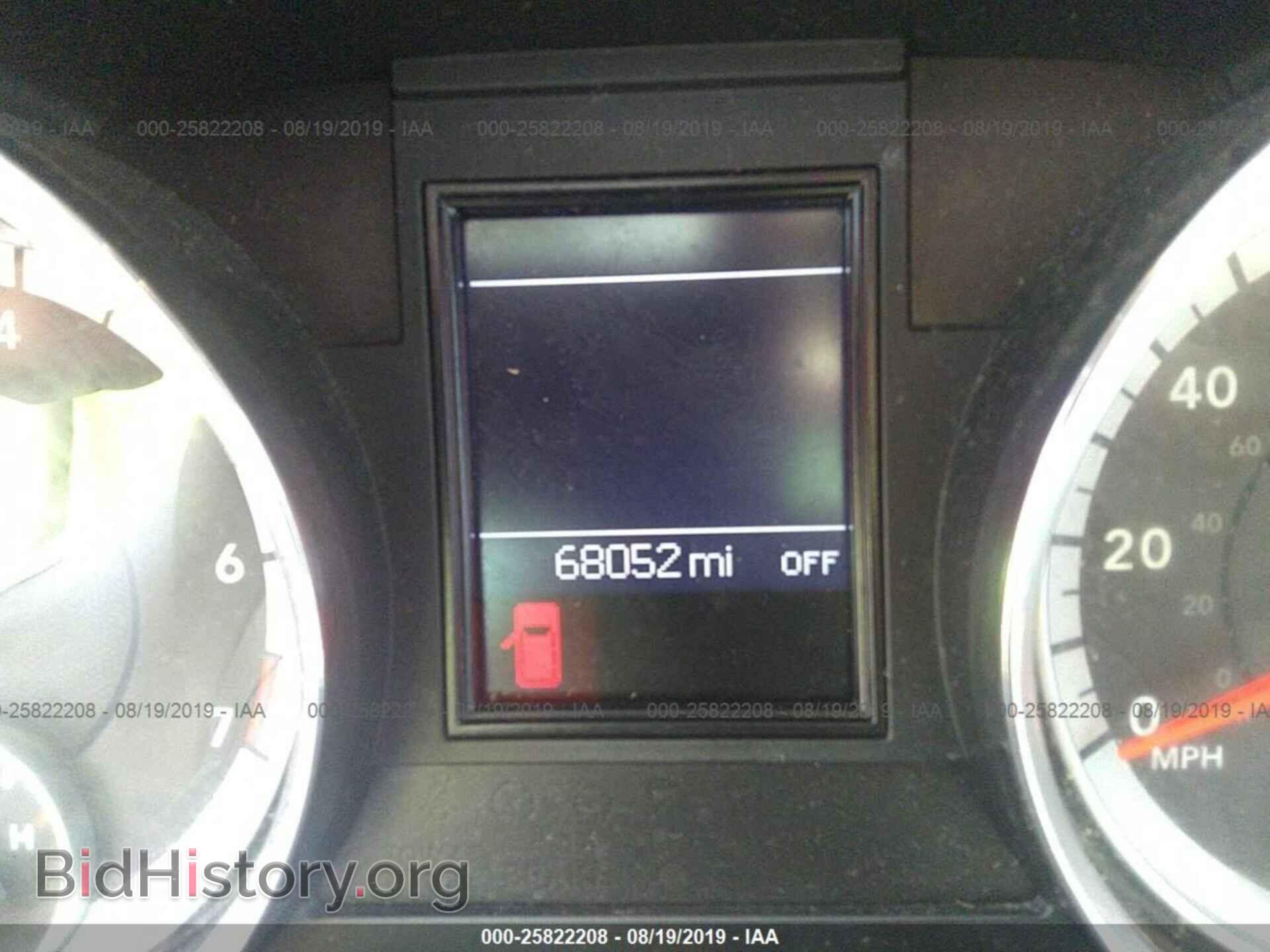 2012 DODGE DURANGO - VIN: 1C4RDJDGXCC158177 - Photo 7