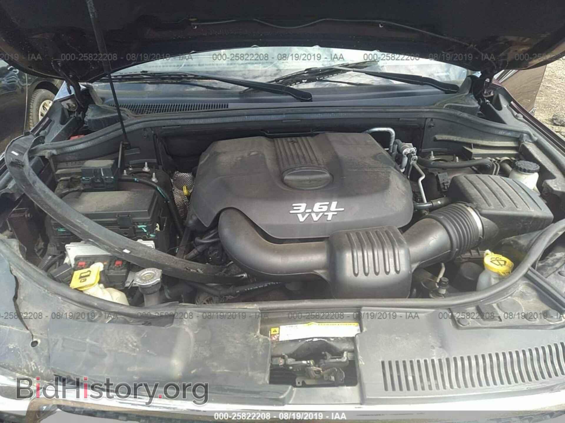 2012 DODGE DURANGO - VIN: 1C4RDJDGXCC158177 - Photo 10