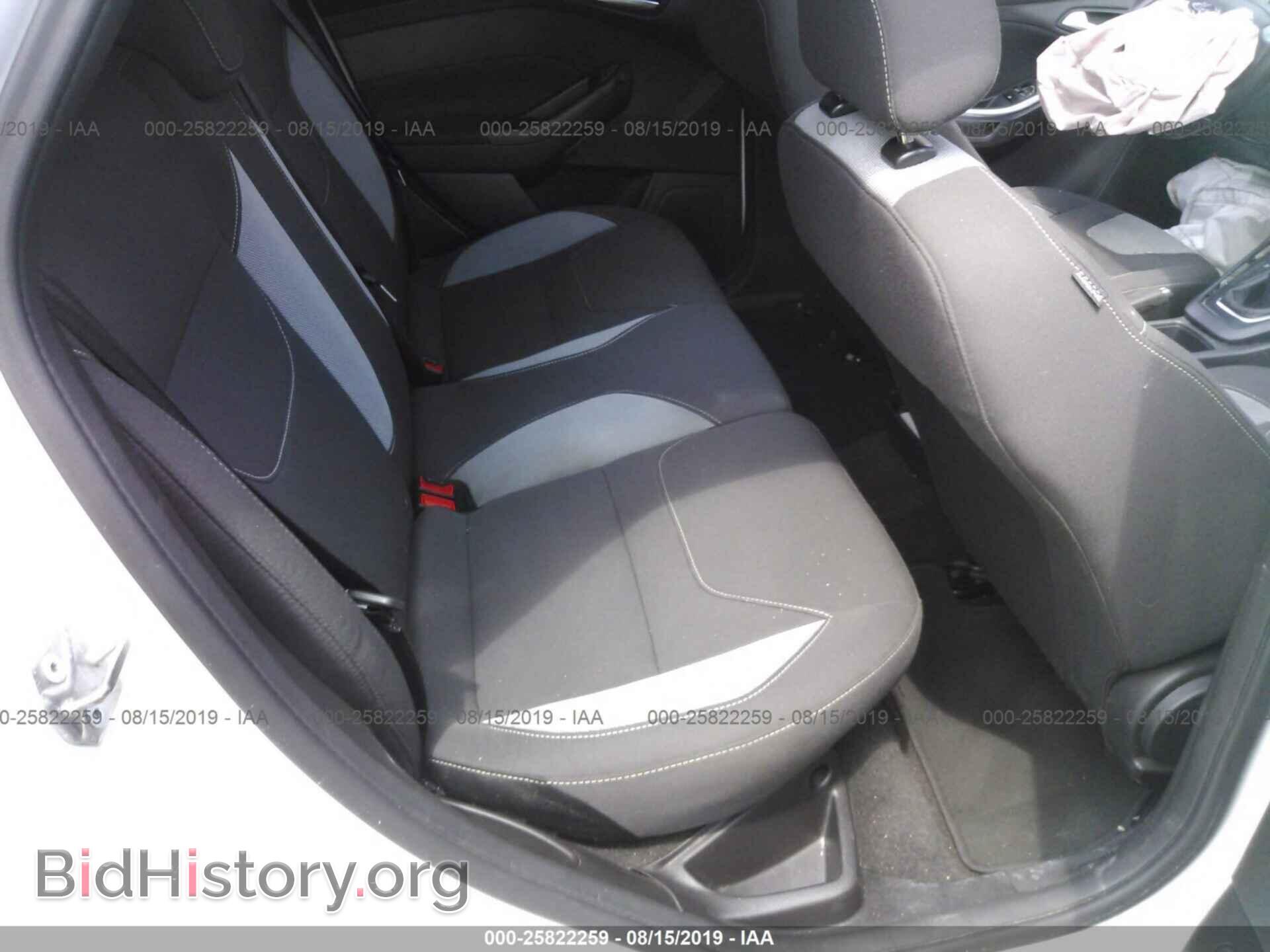 2016 FORD FOCUS - VIN: 1FADP3L95GL265892 - Photo 8