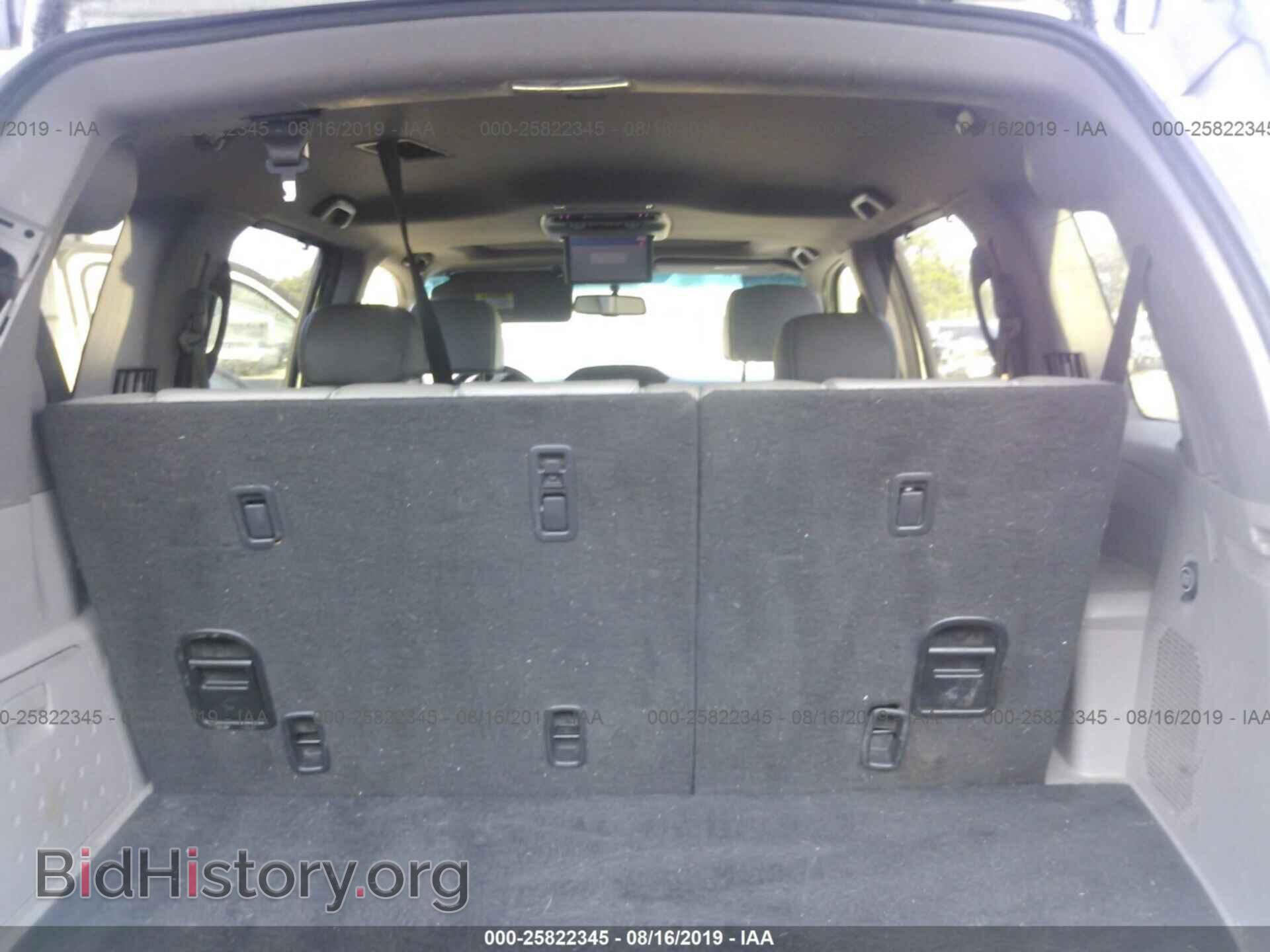 2010 HONDA PILOT - VIN: 5FNYF3H90AB015803 - Фото 8