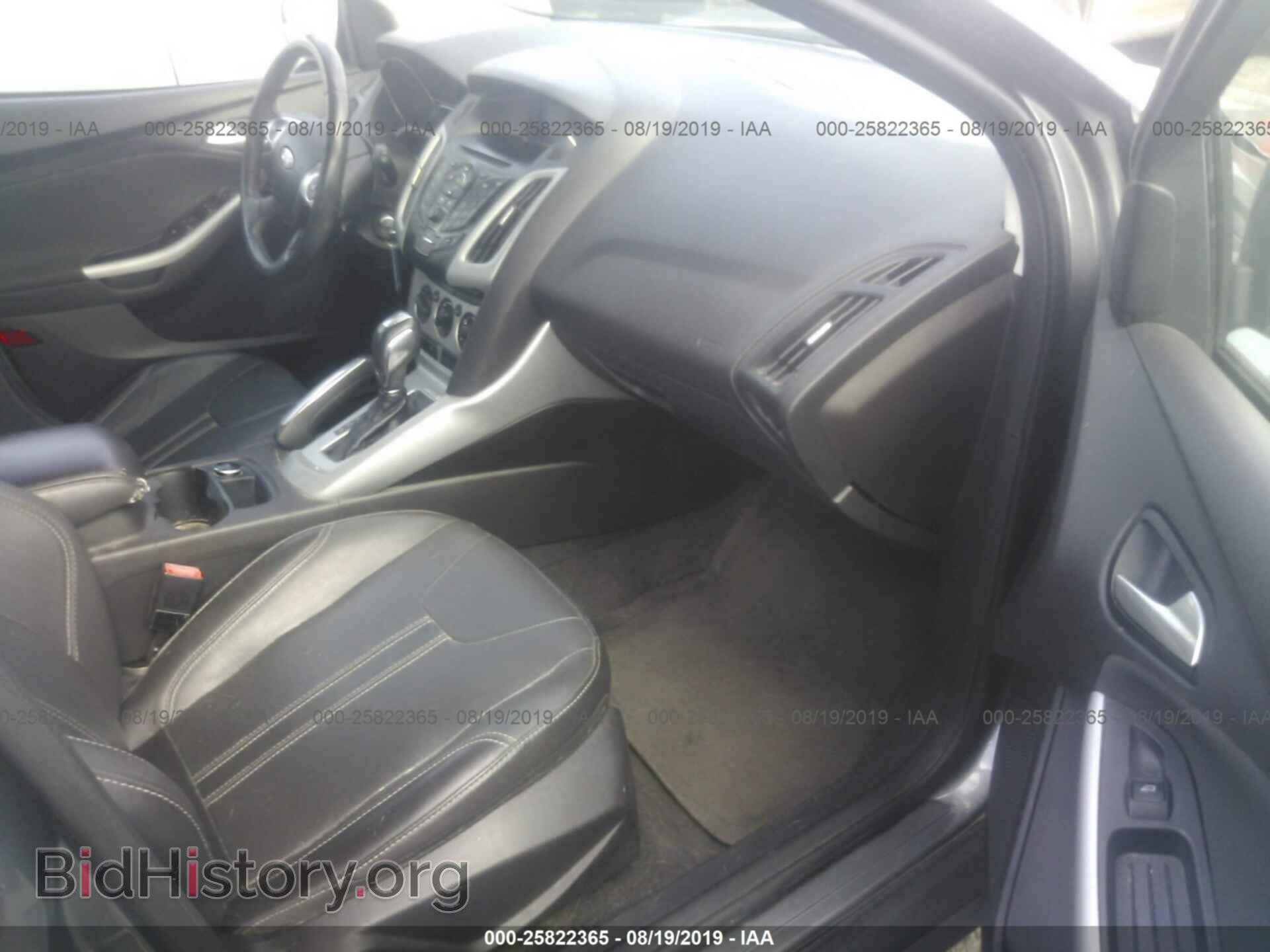 2013 FORD FOCUS - VIN: 1FADP3K28DL282234 - Фото 5
