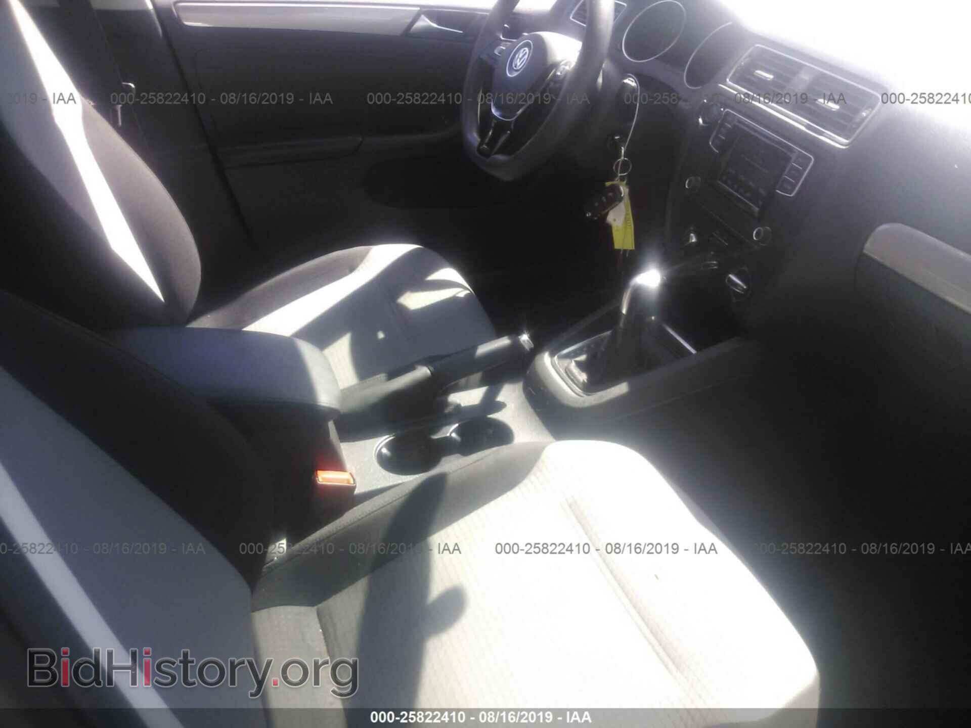 2017 VOLKSWAGEN JETTA - VIN: 3VW2B7AJ8HM381315 - Фото 5