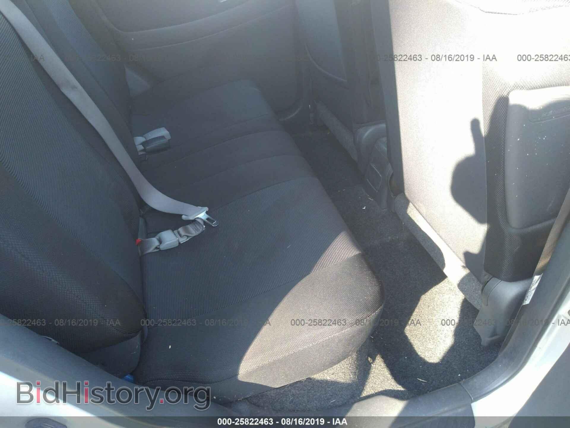 2005 SUZUKI AERIO - VIN: JS2RC61H055302183 - Фото 8