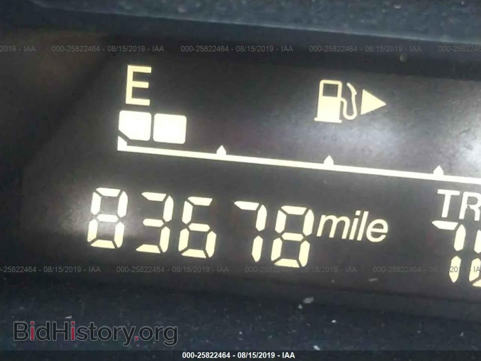 2013 MAZDA 3 - VIN: JM1BL1L85D1707859 - Фото 7