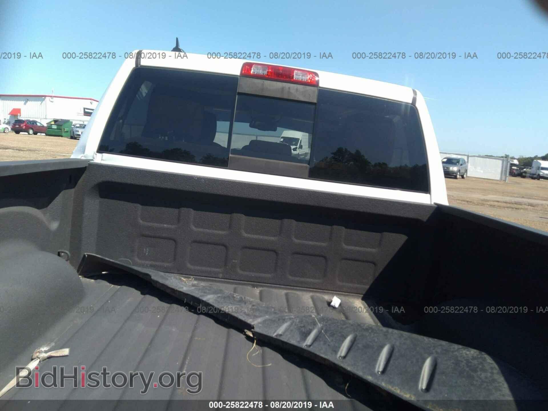 2013 RAM 1500 - VIN: 1C6RR6LT0DS544232 - Photo 8