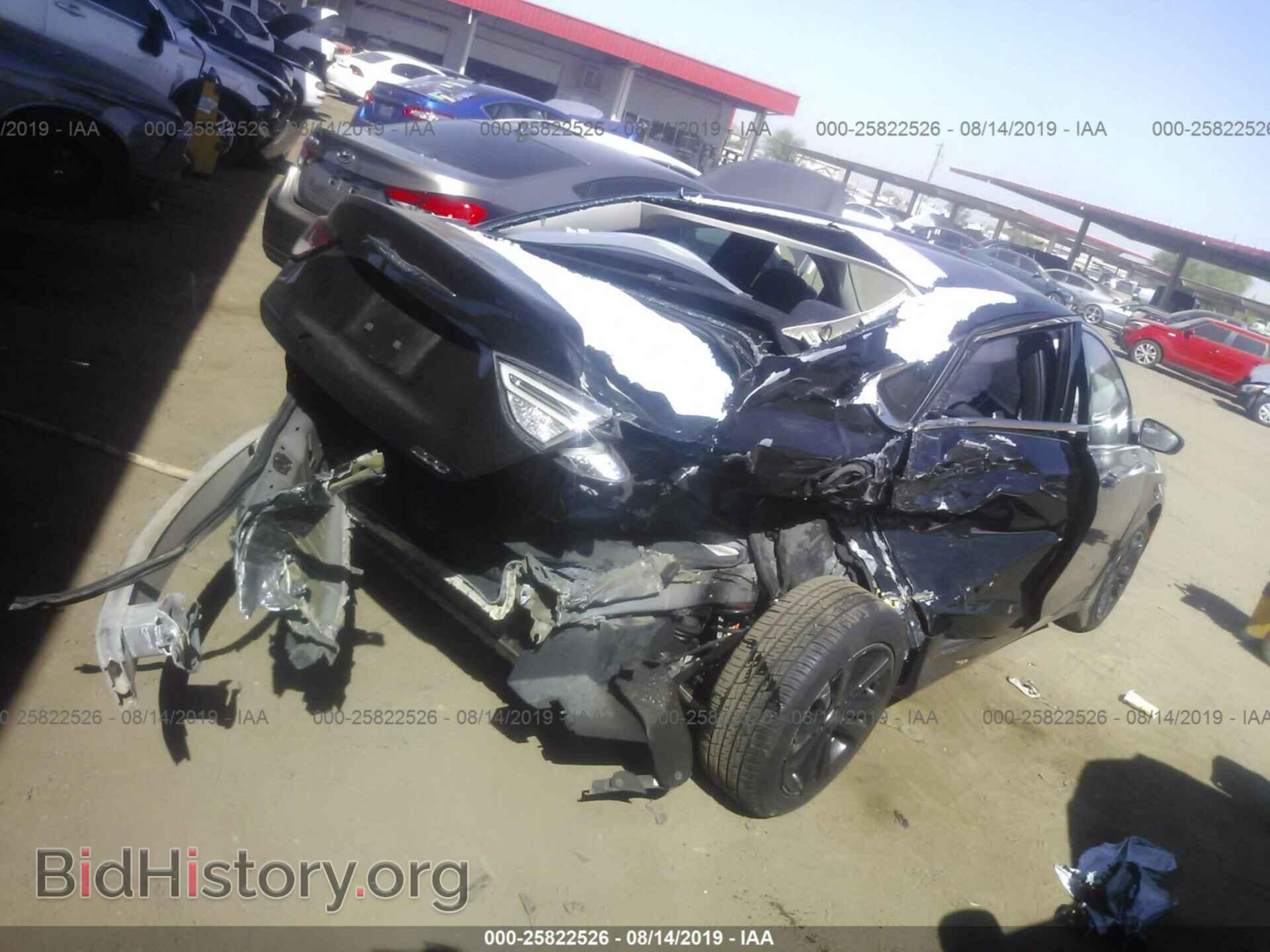 2016 CHRYSLER 200 - VIN: 1C3CCCAB5GN171253 - Фото 4