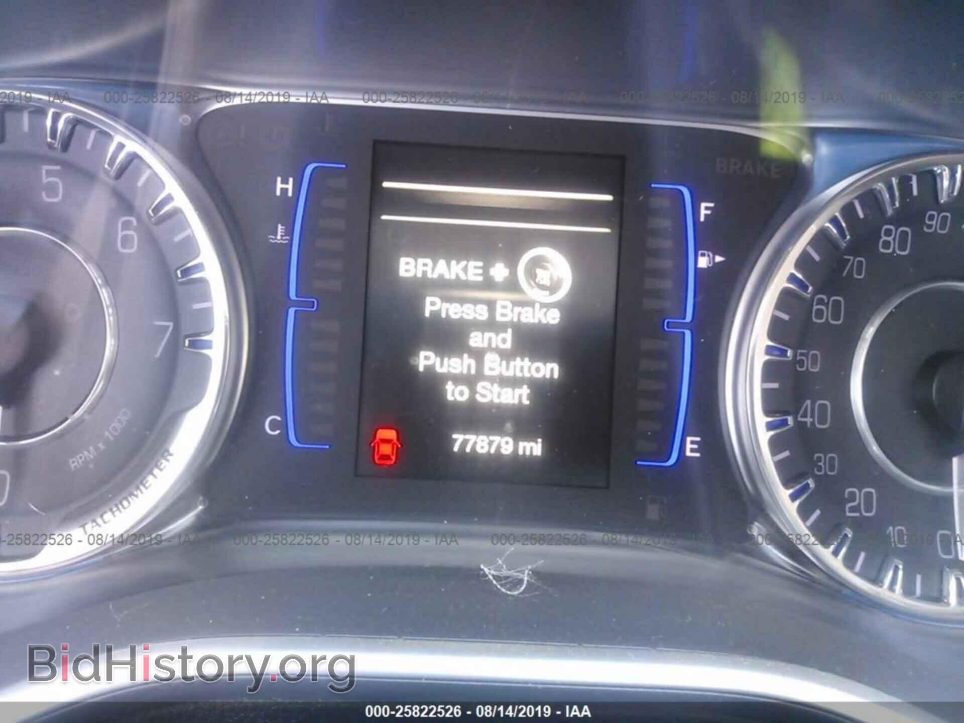 2016 CHRYSLER 200 - VIN: 1C3CCCAB5GN171253 - Фото 7