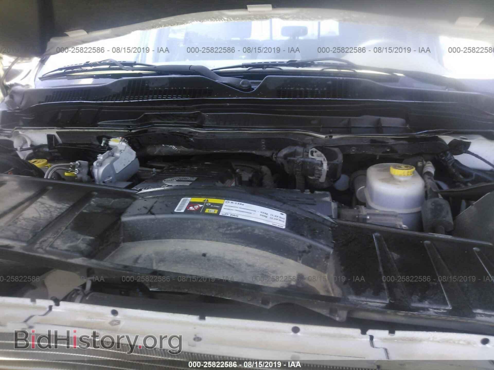 2012 DODGE RAM 3500 - VIN: 3C63DRHL4CG343096 - Фото 10