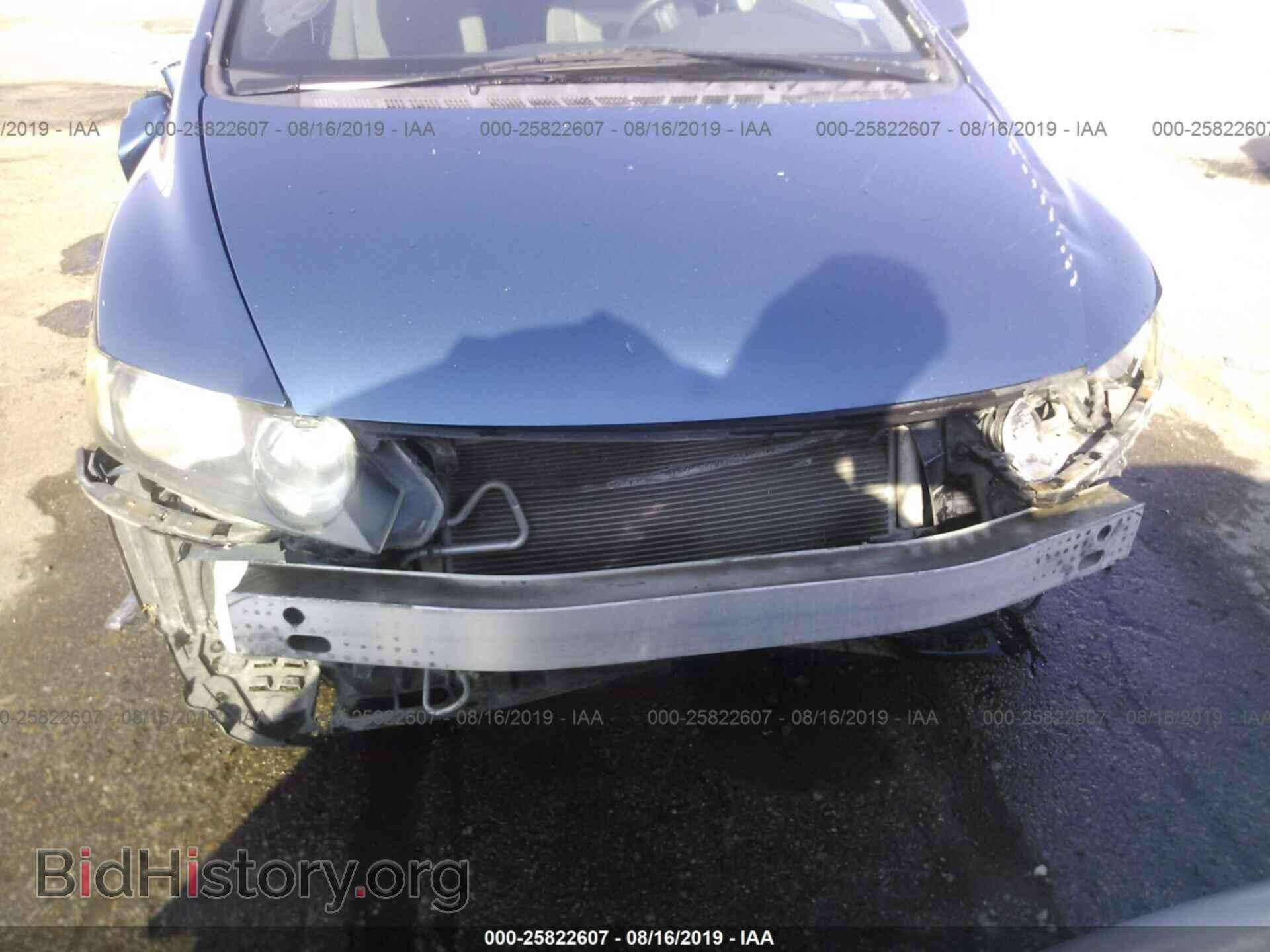 2011 HONDA CIVIC - VIN: 19XFA1F8XBE006487 - Фото 6