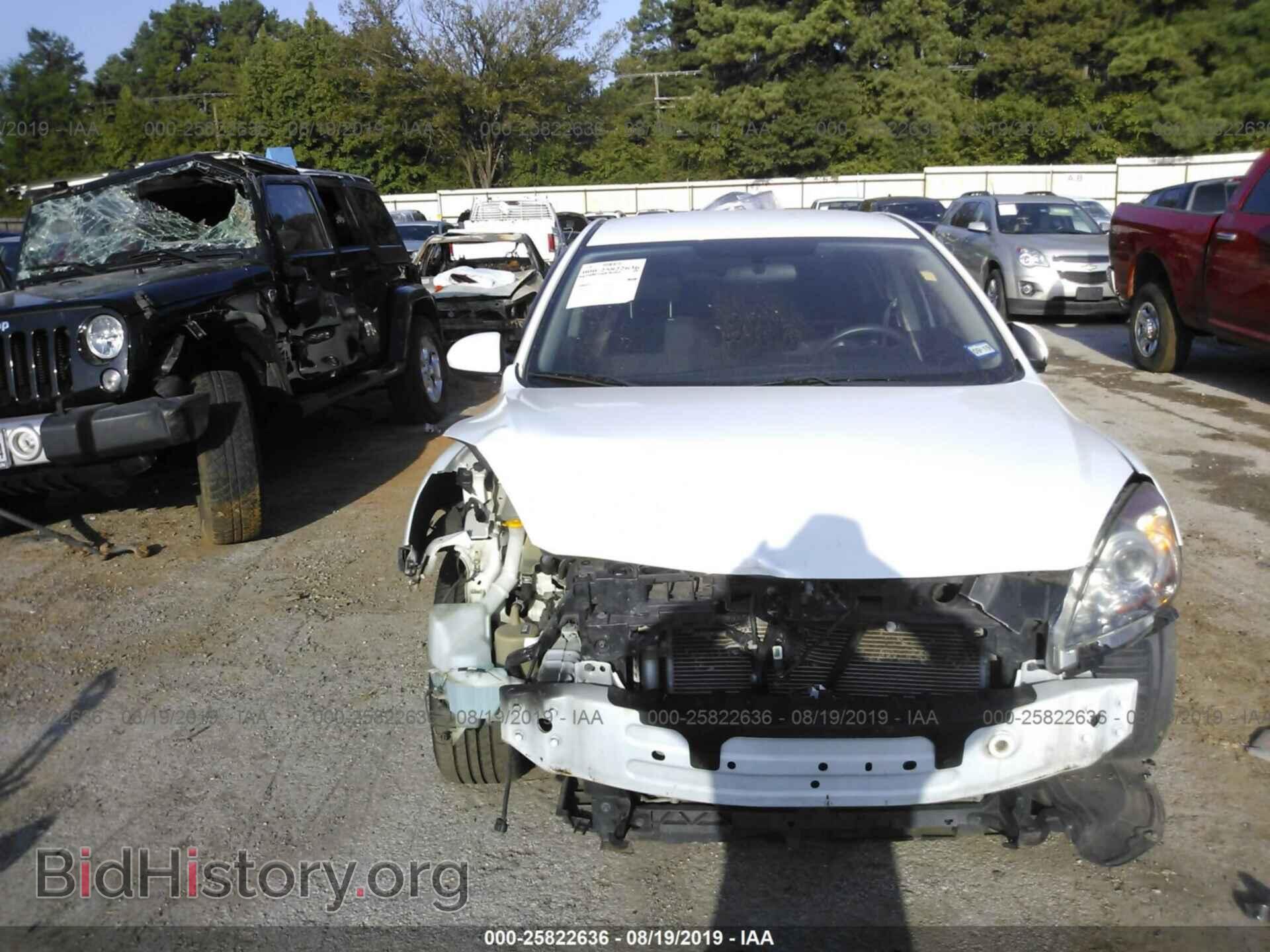 2012 MAZDA 3 - VIN: JM1BL1VF2C1508827 - Фото 6