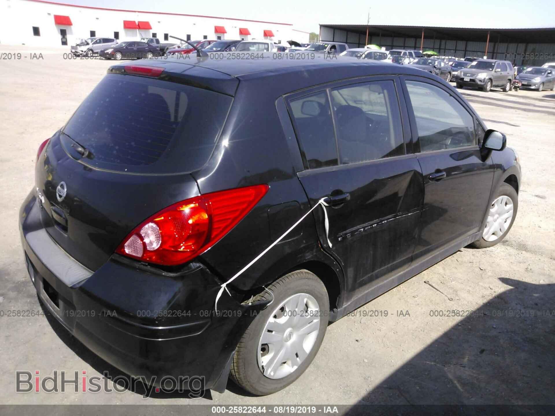 2012 NISSAN VERSA - VIN: 3N1BC1CP0CK204621 - Photo 4