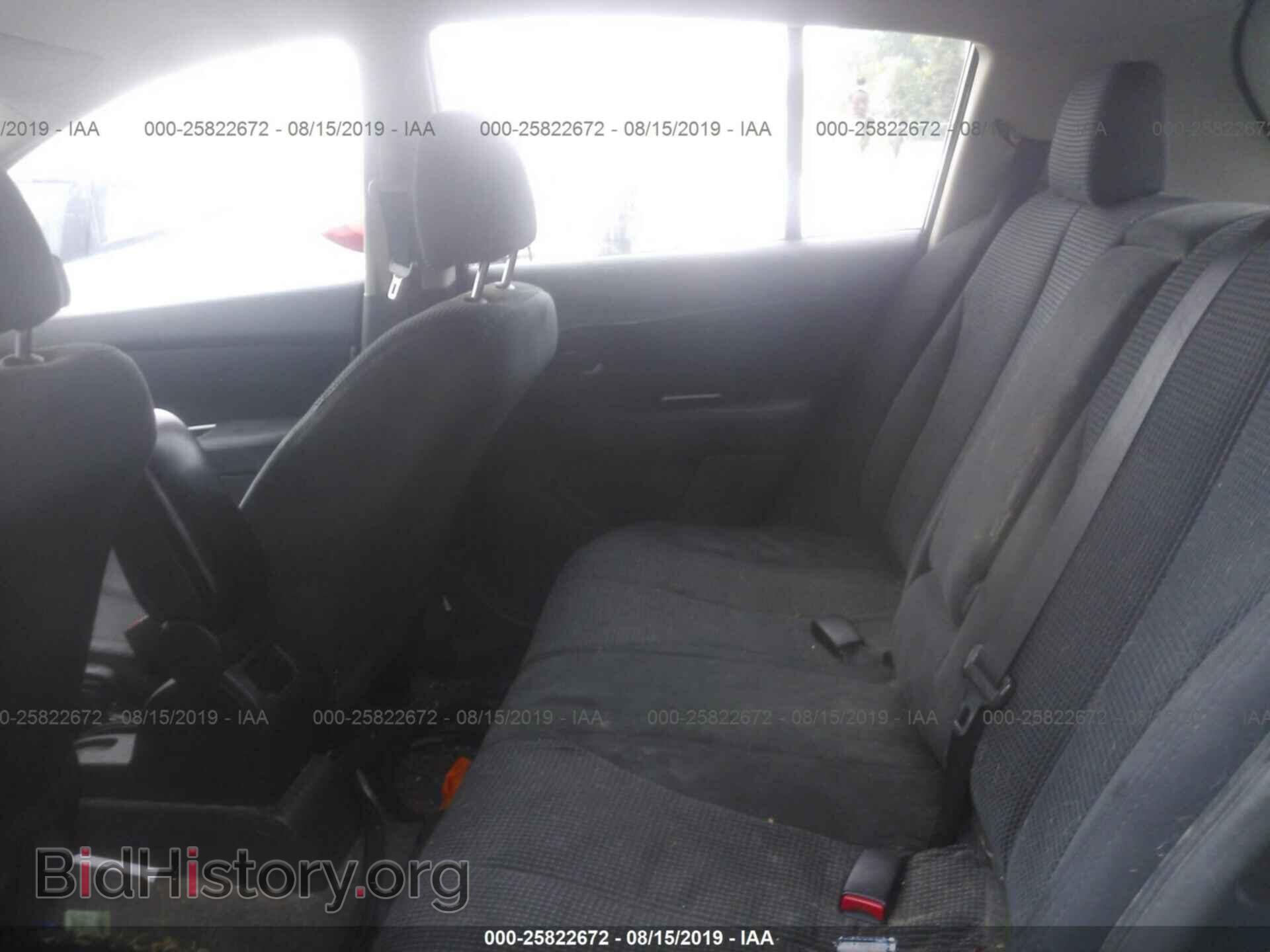 2012 NISSAN VERSA - VIN: 3N1BC1CP3CK800564 - Фото 8