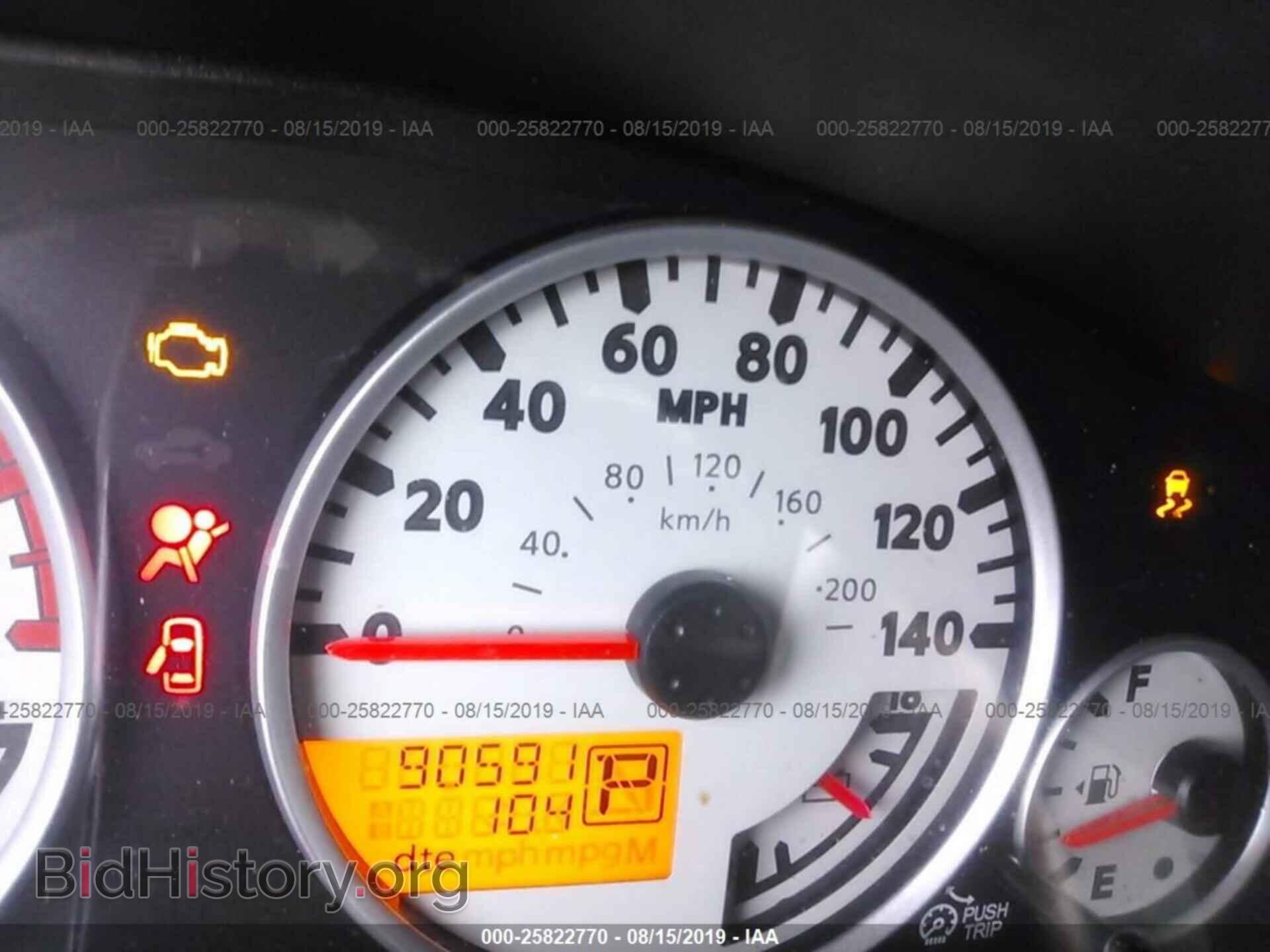 2012 NISSAN FRONTIER - VIN: 1N6AD0ER0CC427114 - Фото 7