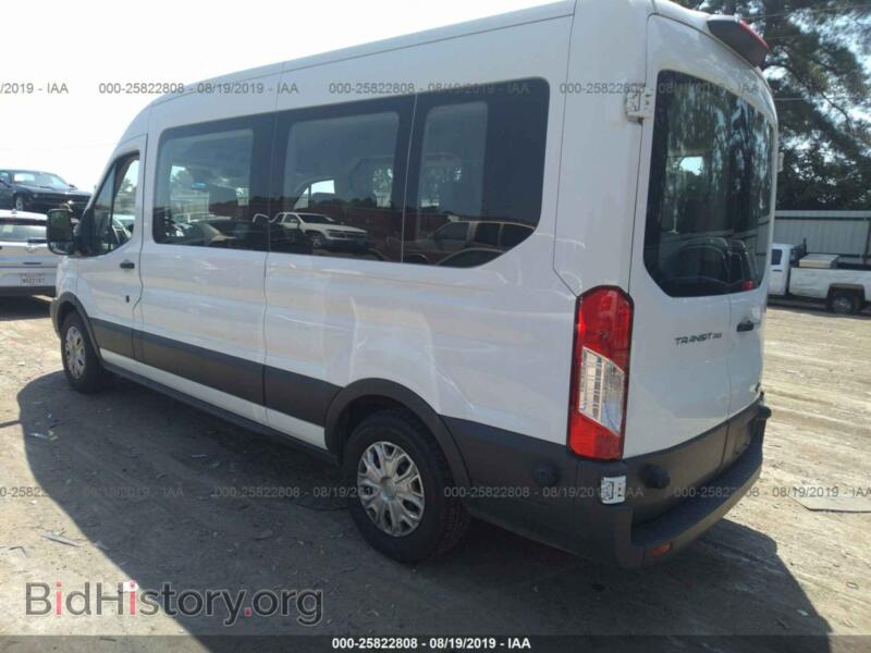 2018 Ford TRANSIT (VIN 1FBAX2CM4JKA68077) — фото 3 из 10