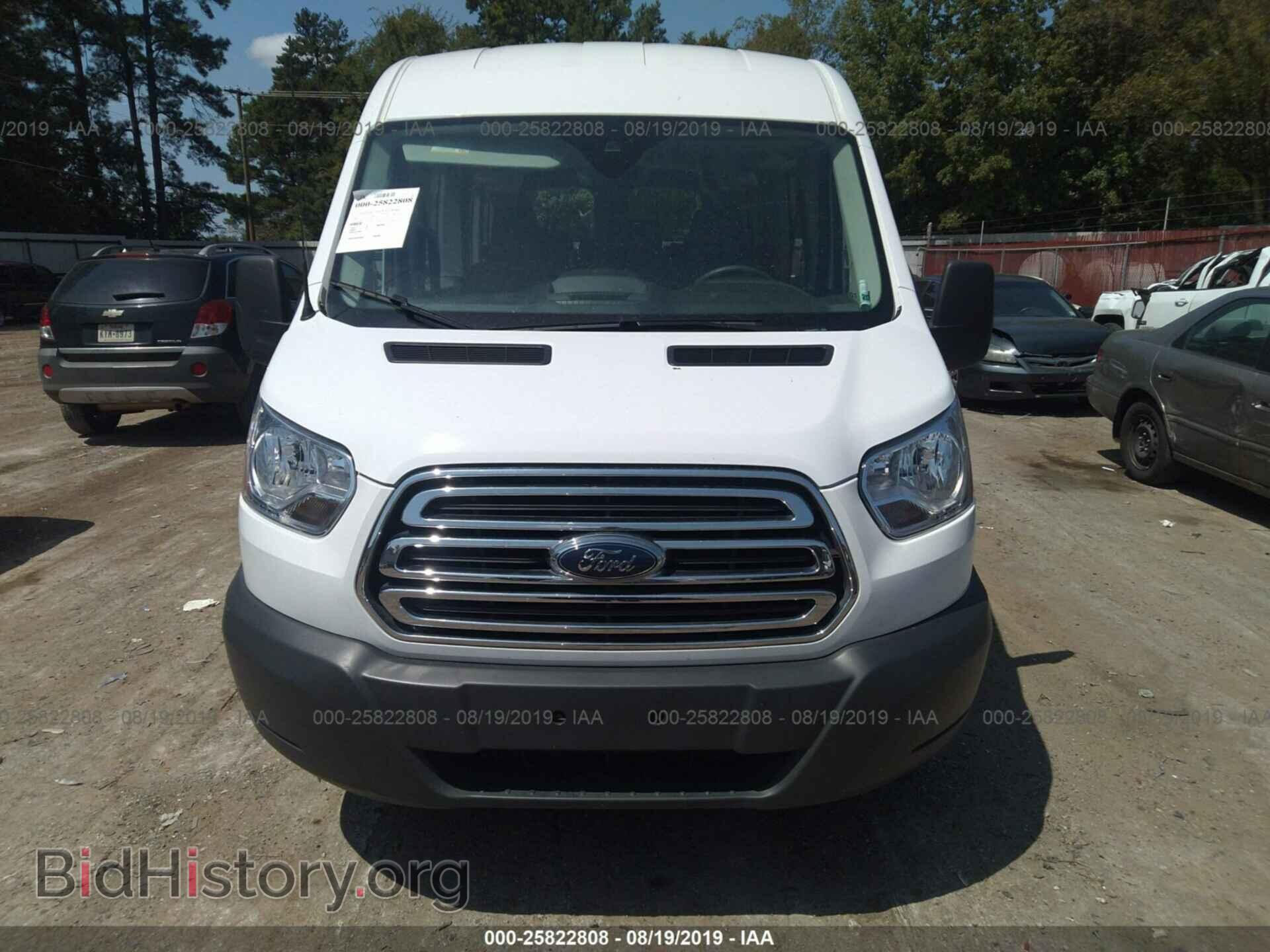 2018 FORD TRANSIT - VIN: 1FBAX2CM4JKA68077 - Фото 6