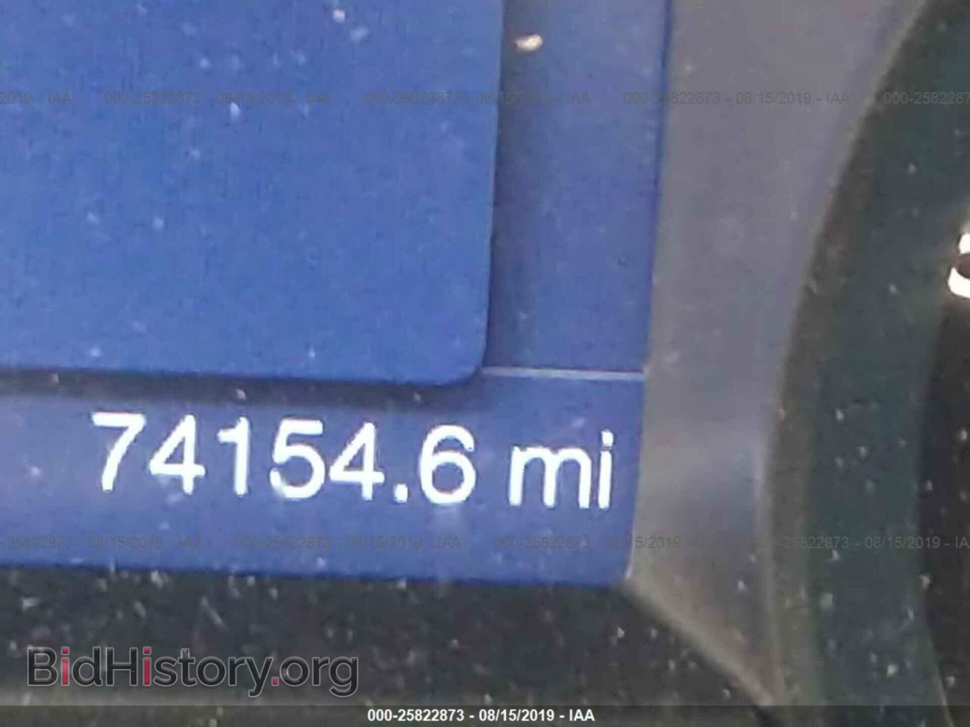 2014 FORD EXPLORER - VIN: 1FM5K8B82EGA26692 - Фото 7