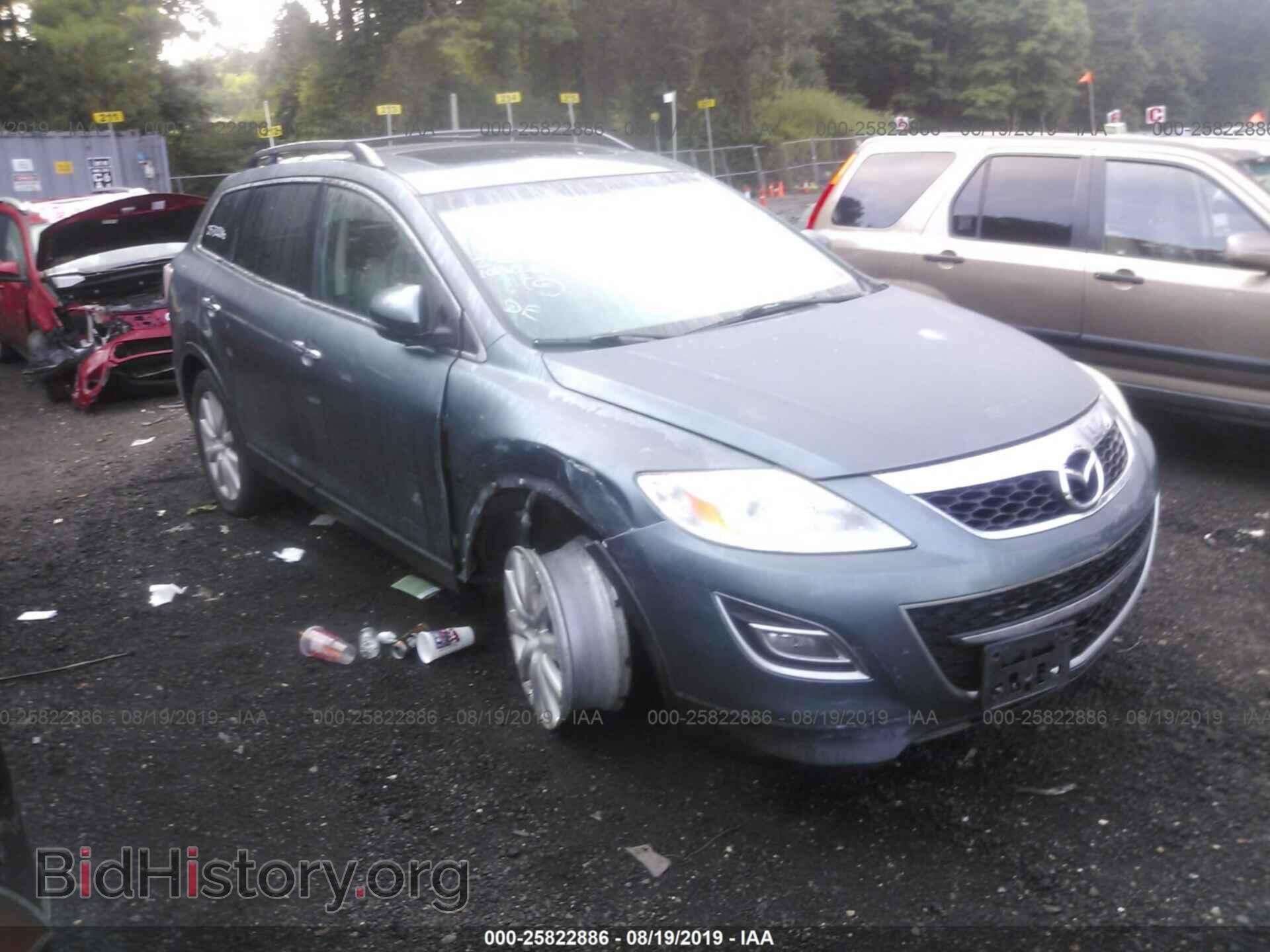 2010 MAZDA CX-9 - VIN: JM3TB3MV7A0221571 - Фото 6