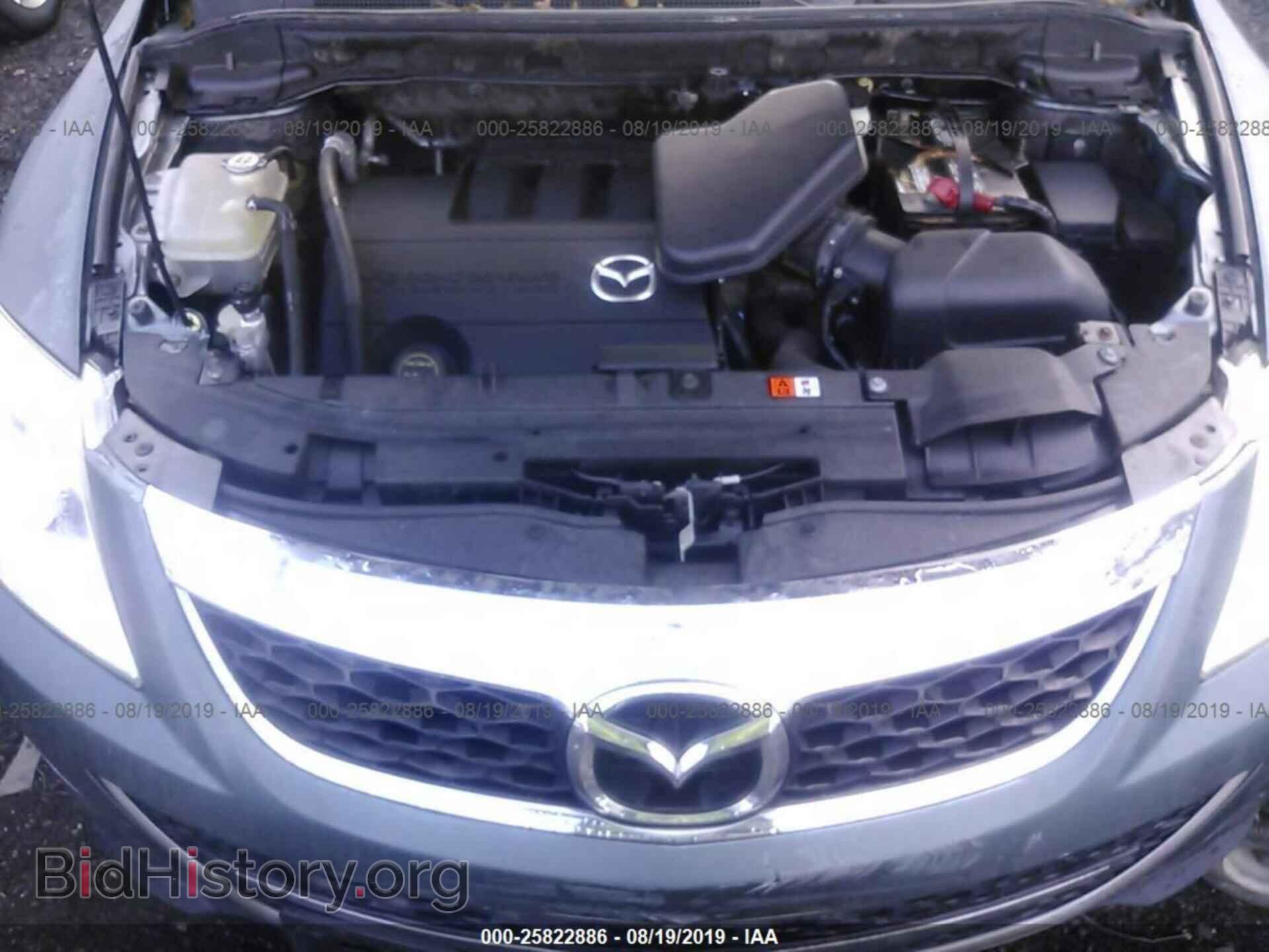 2010 MAZDA CX-9 - VIN: JM3TB3MV7A0221571 - Фото 10