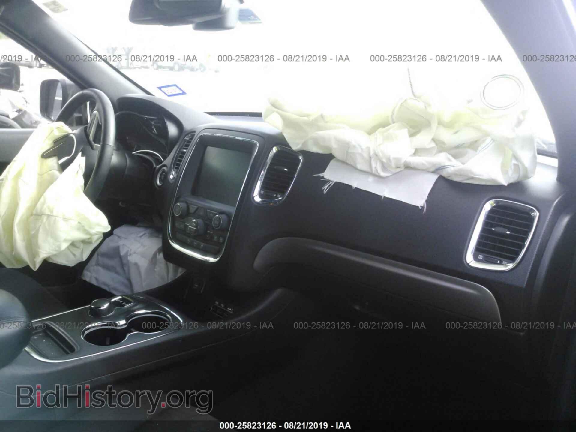 2014 DODGE DURANGO - VIN: 1C4RDHAG1EC438201 - Фото 5