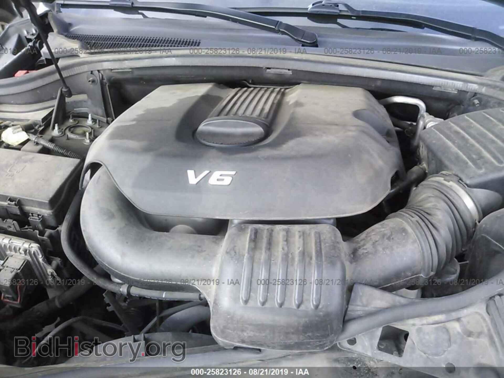 2014 DODGE DURANGO - VIN: 1C4RDHAG1EC438201 - Фото 10