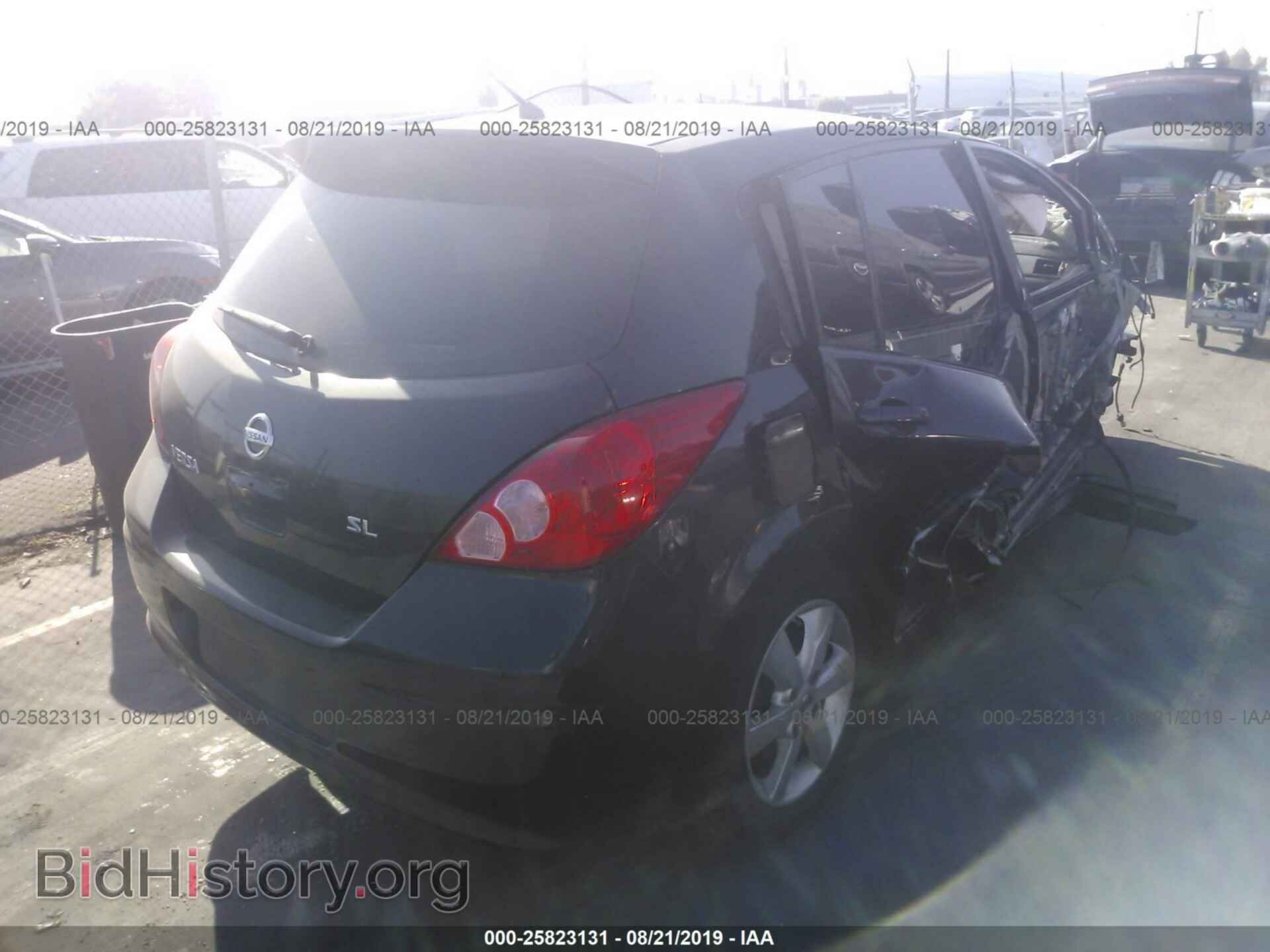 2011 NISSAN VERSA - VIN: 3N1BC1CP8BL490663 - Фото 4