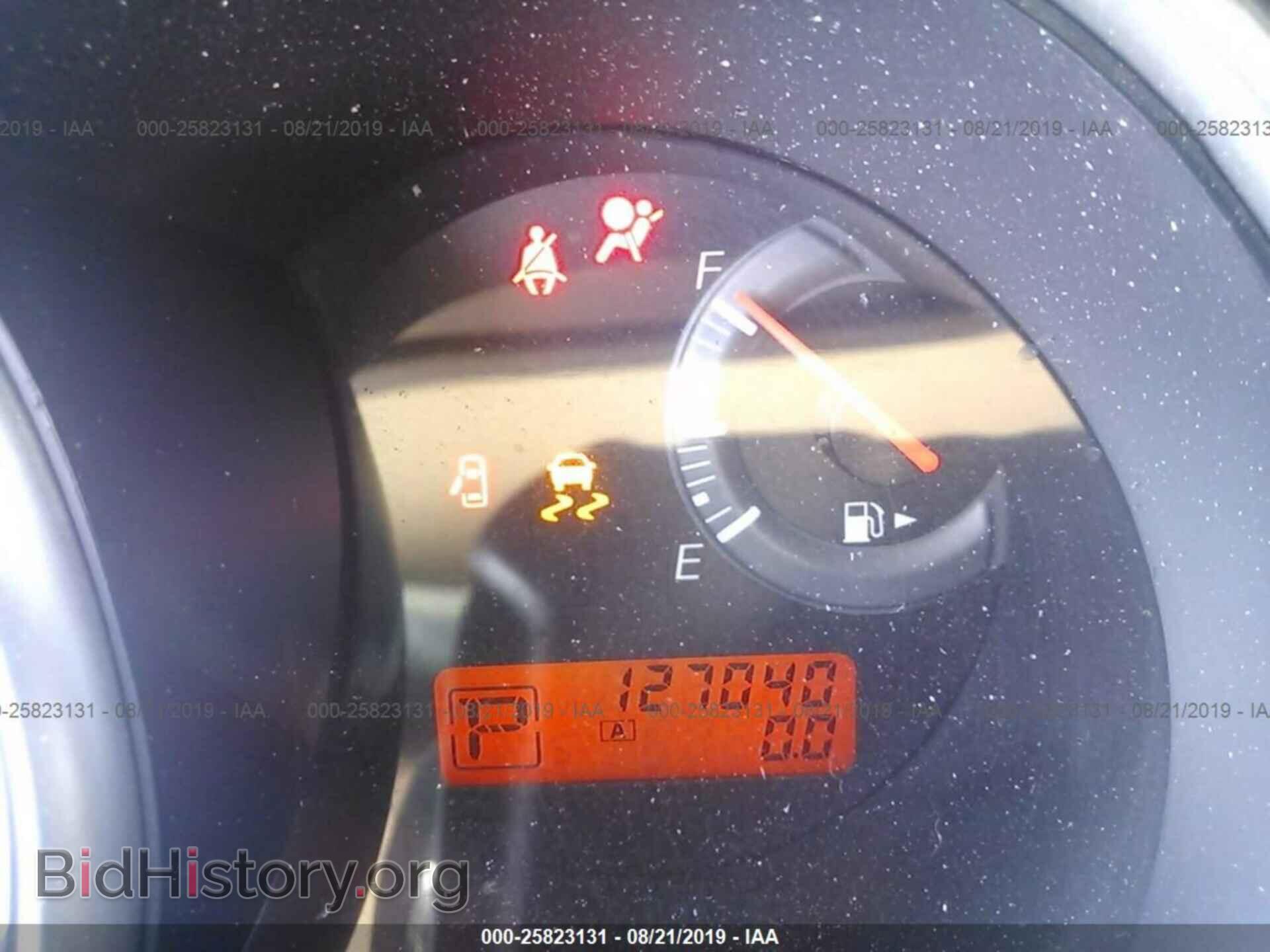 2011 NISSAN VERSA - VIN: 3N1BC1CP8BL490663 - Фото 7