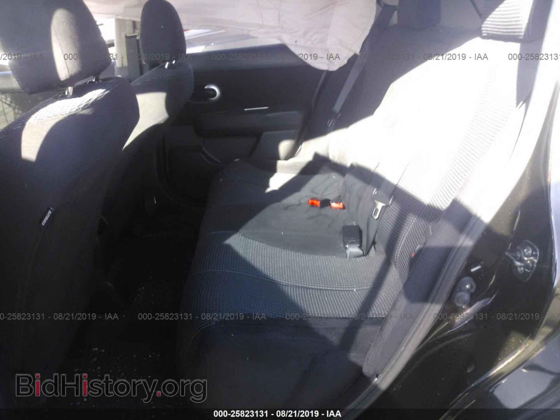 2011 NISSAN VERSA - VIN: 3N1BC1CP8BL490663 - Фото 8