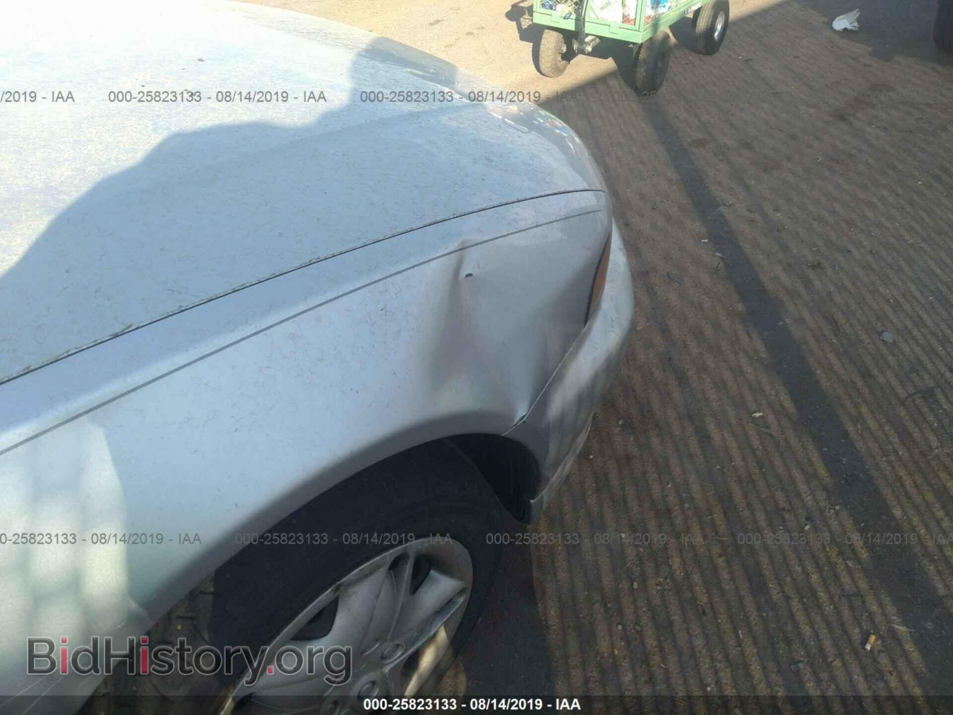 2000 MITSUBISHI GALANT - VIN: 4A3AA46L3YE170505 - Фото 6