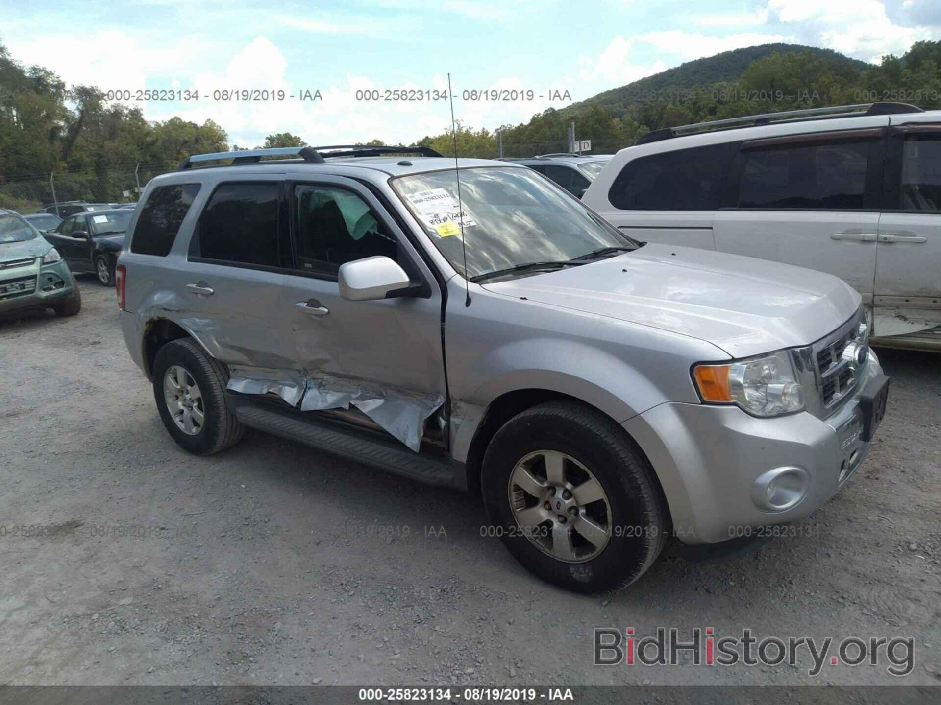 Photo 1FMCU9EG4BKA44906 - FORD ESCAPE 2011