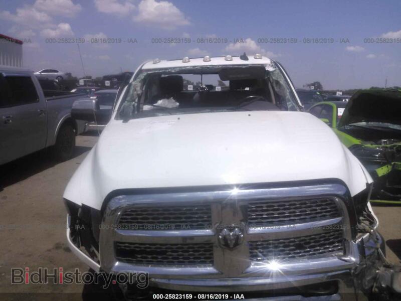 2014 RAM 2500 (VIN 3C6UR5FL7EG183171) — фото 6 из 10